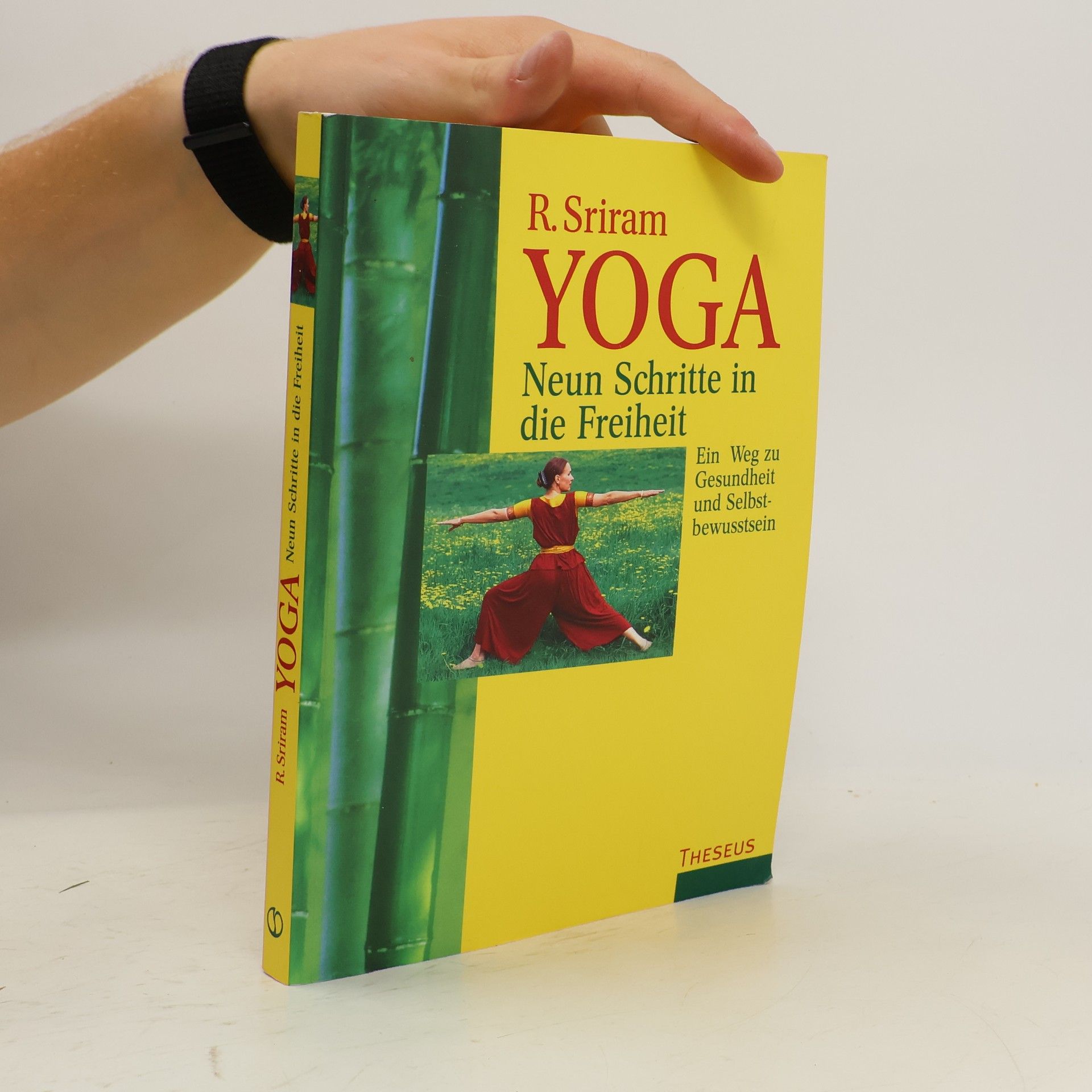 R. Sriram Yoga