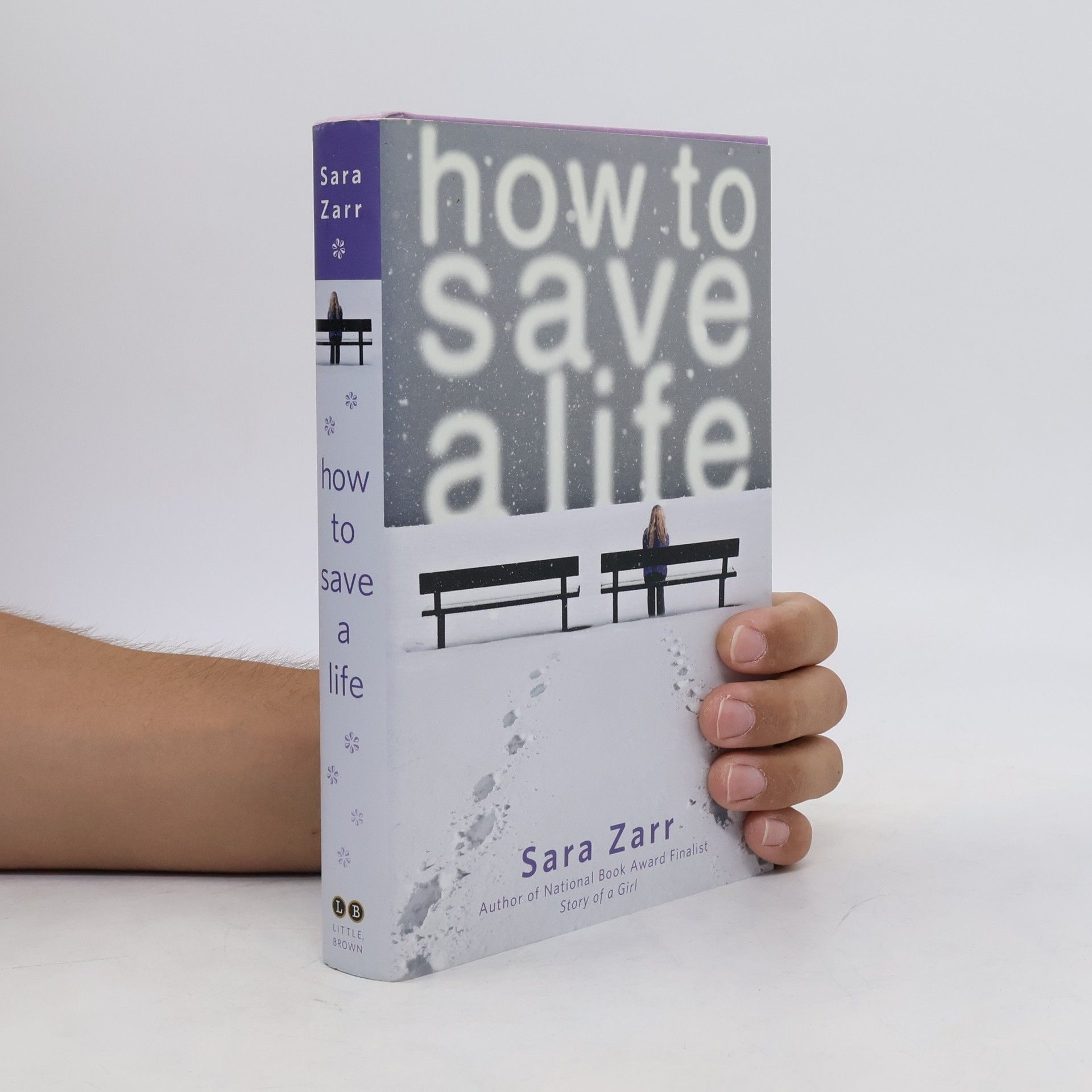 Sara Zarr How to Save a Life
