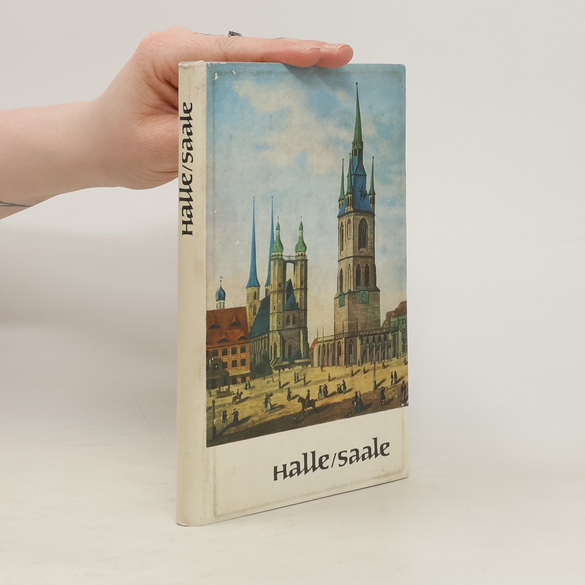 Autorenkollektiv Halle / Saale
