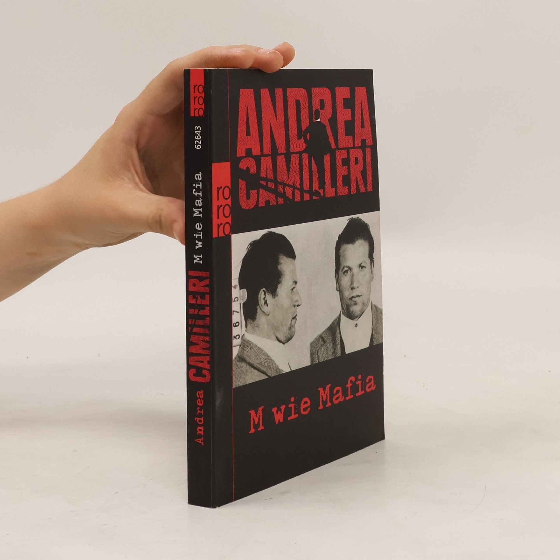 Andrea Camilleri M wie Mafia