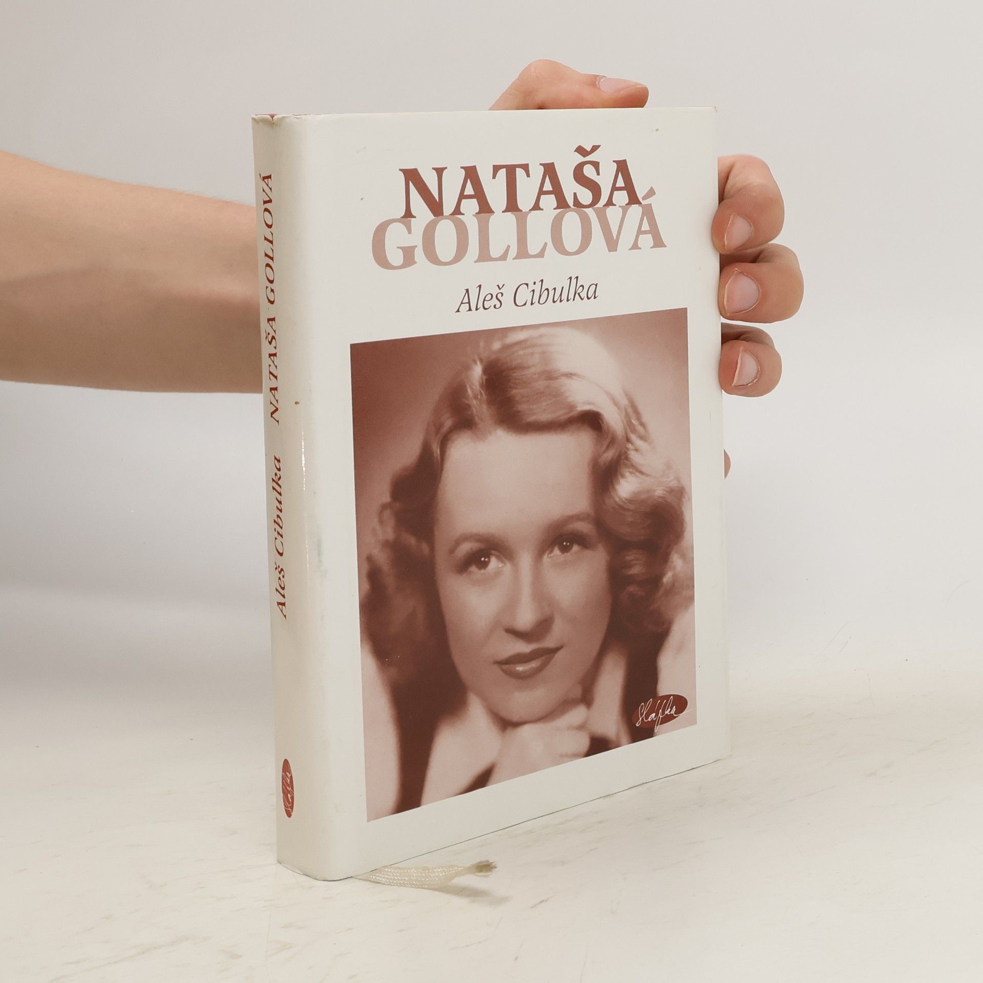 Aleš Cibulka Nataša Gollová