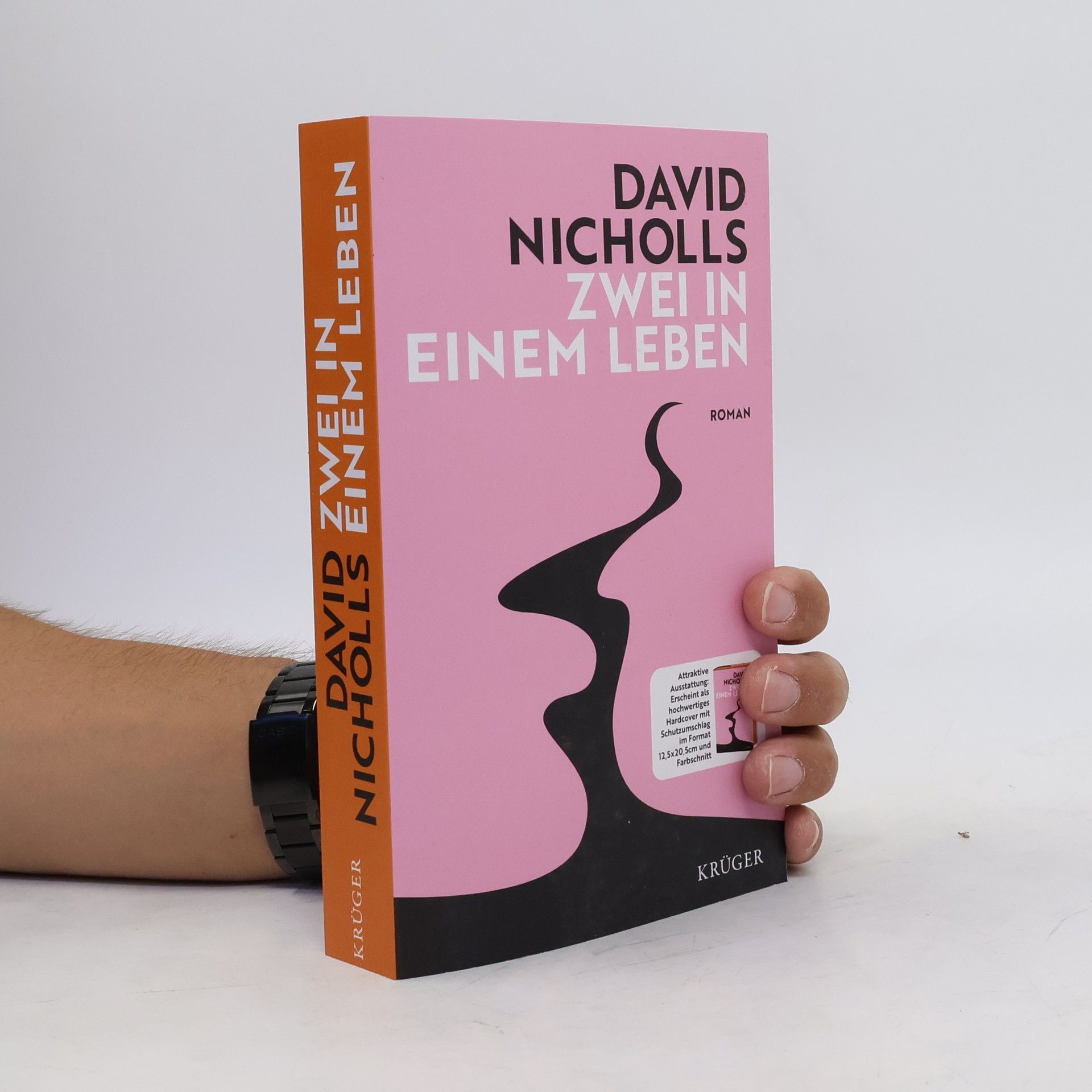 David Nicholls Zwei in einem Leben