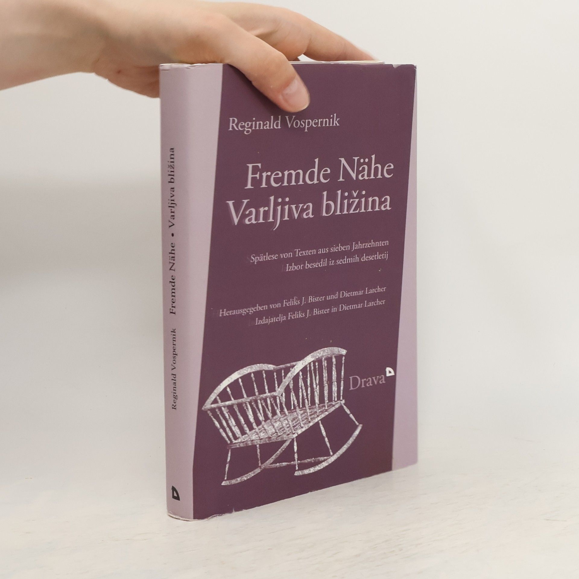 Reginald Vospernik Fremde Nähe