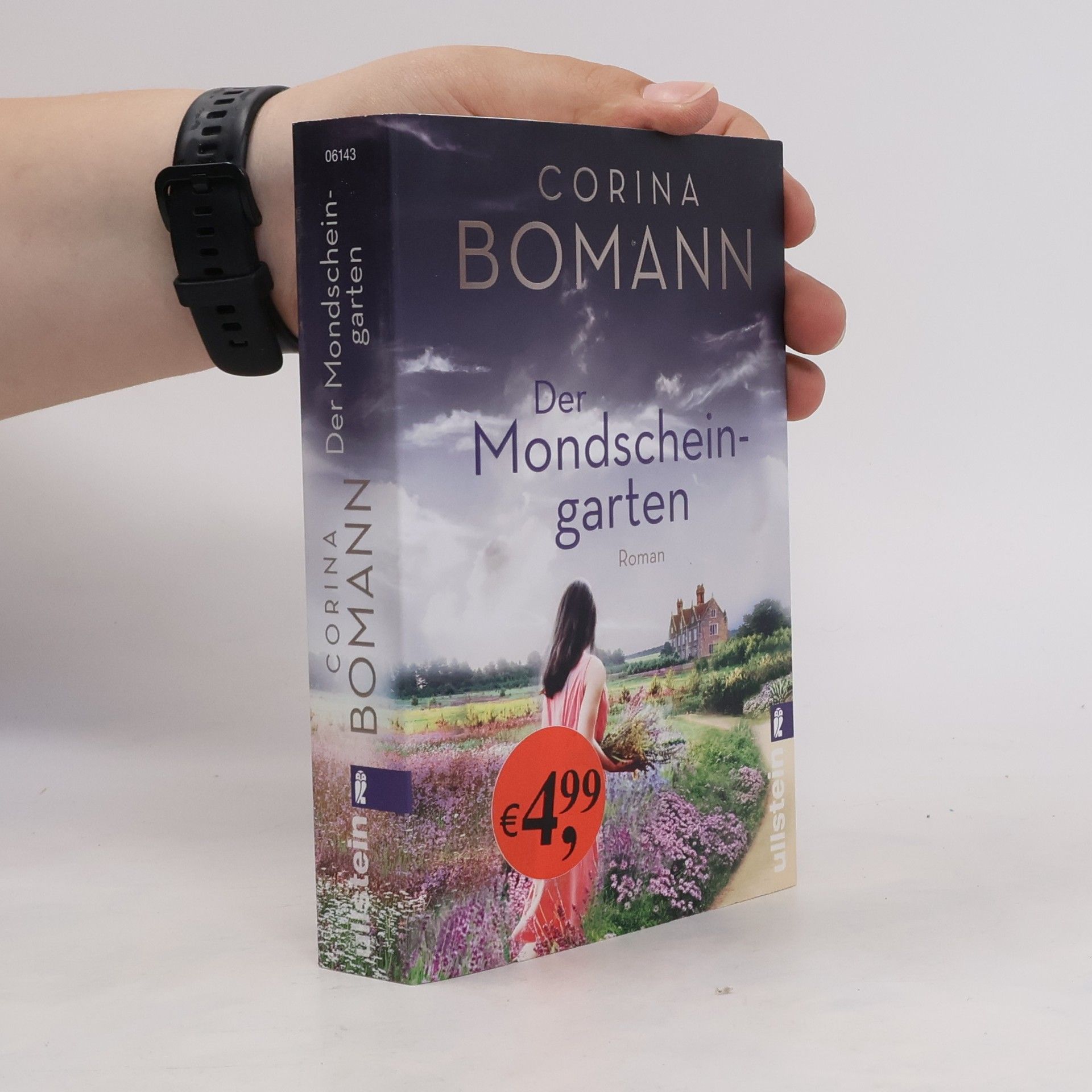 Corina Bomann Der Mondscheingarten