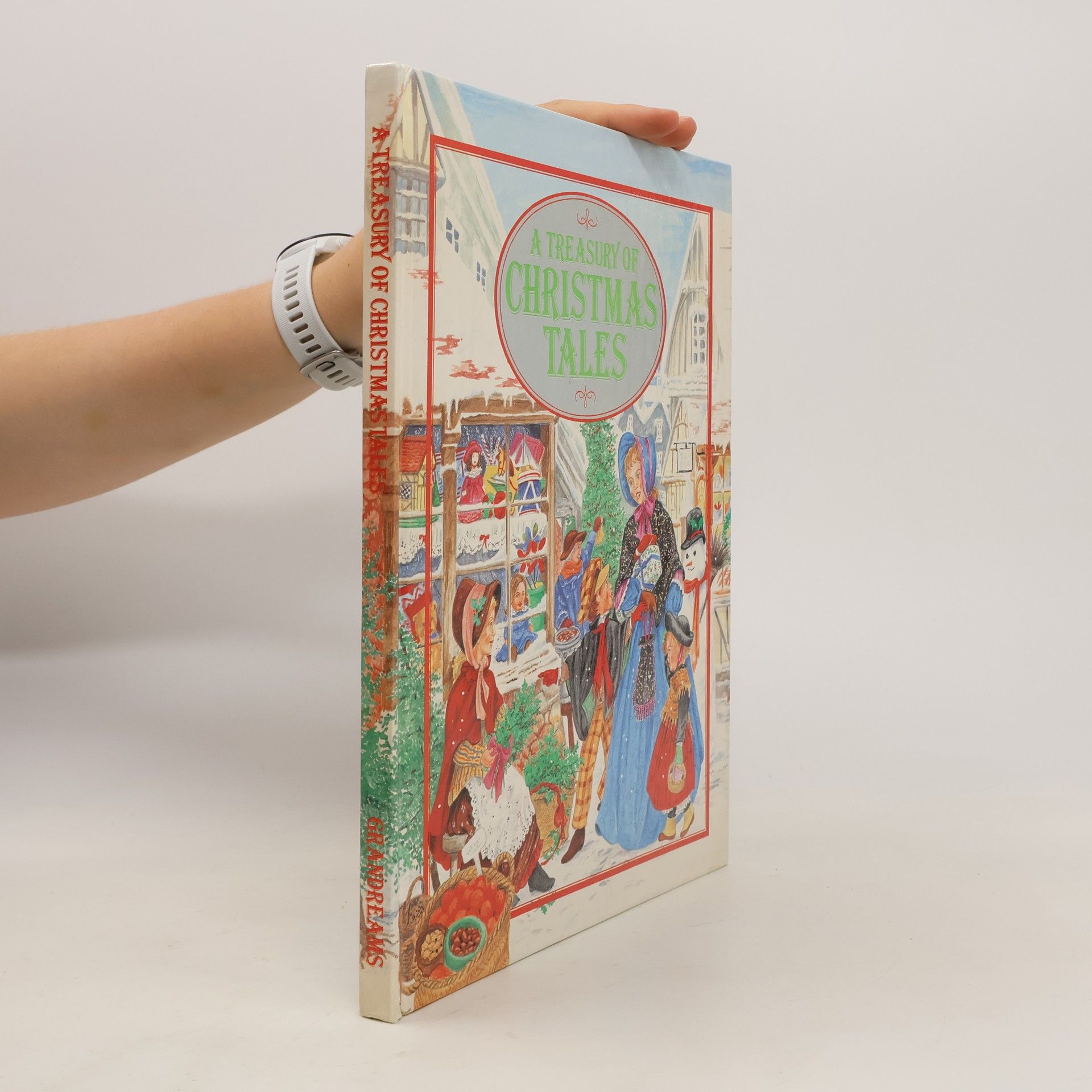 Beryl Johnston A Treasury of Christmas tales