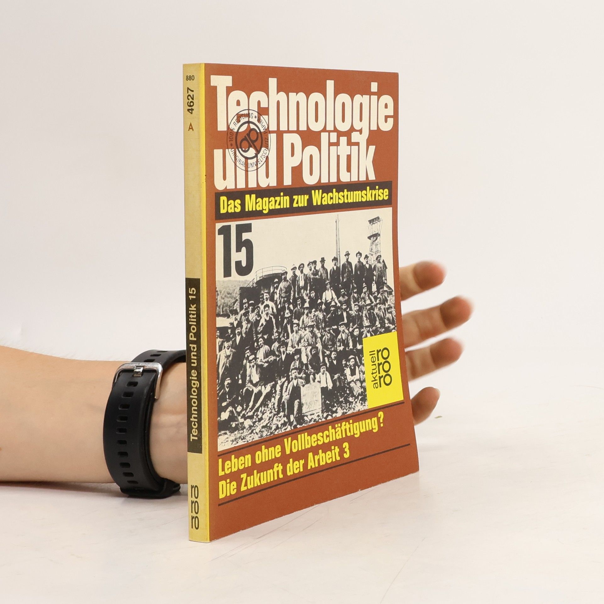 Autorenkollektiv Technologie und Politik 15