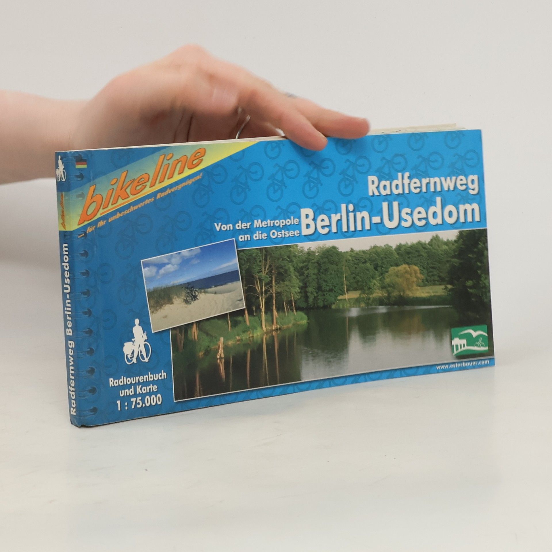 Autorenkollektiv Radfernweg Berlin-Usedom
