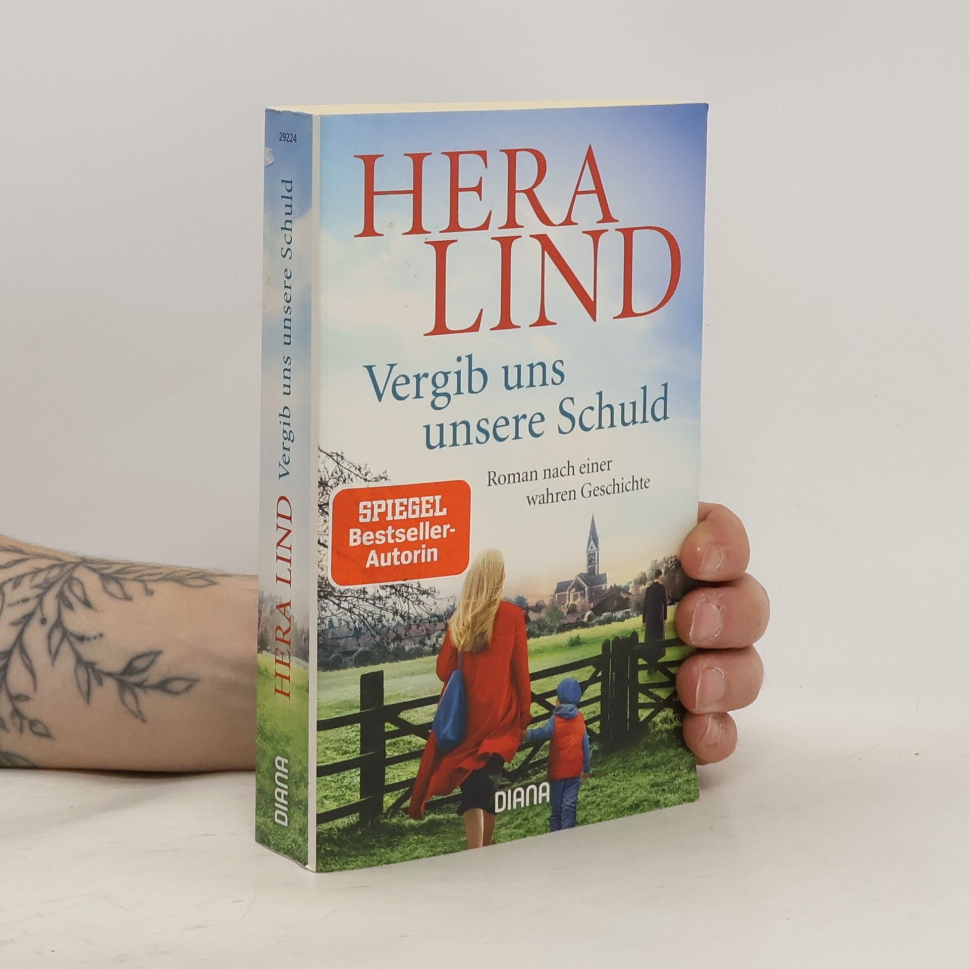 Hera Lind Vergib uns unsere Schuld
