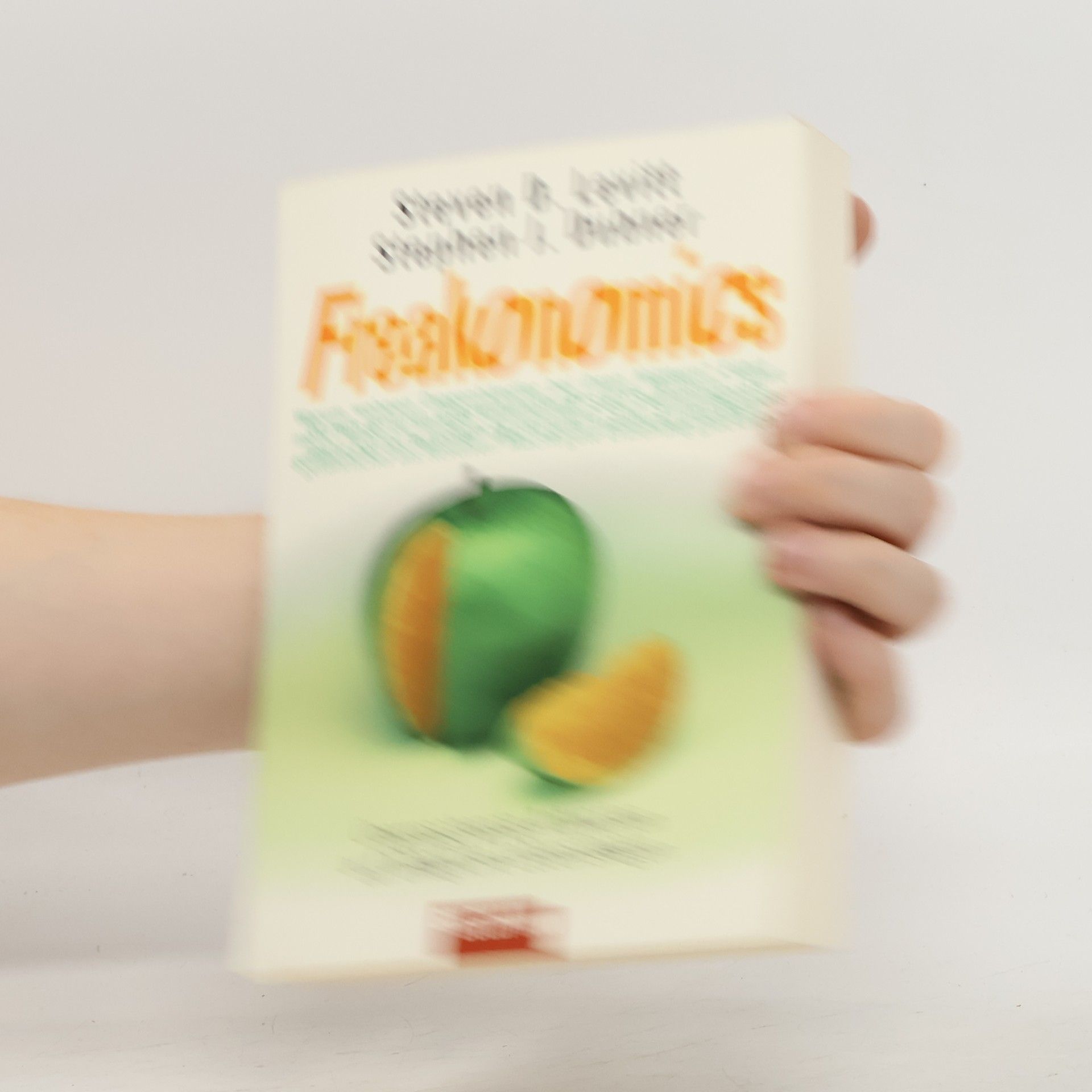 Steven D. Levitt Freakonomics : überraschende Antworten auf alltägliche Lebensfragen