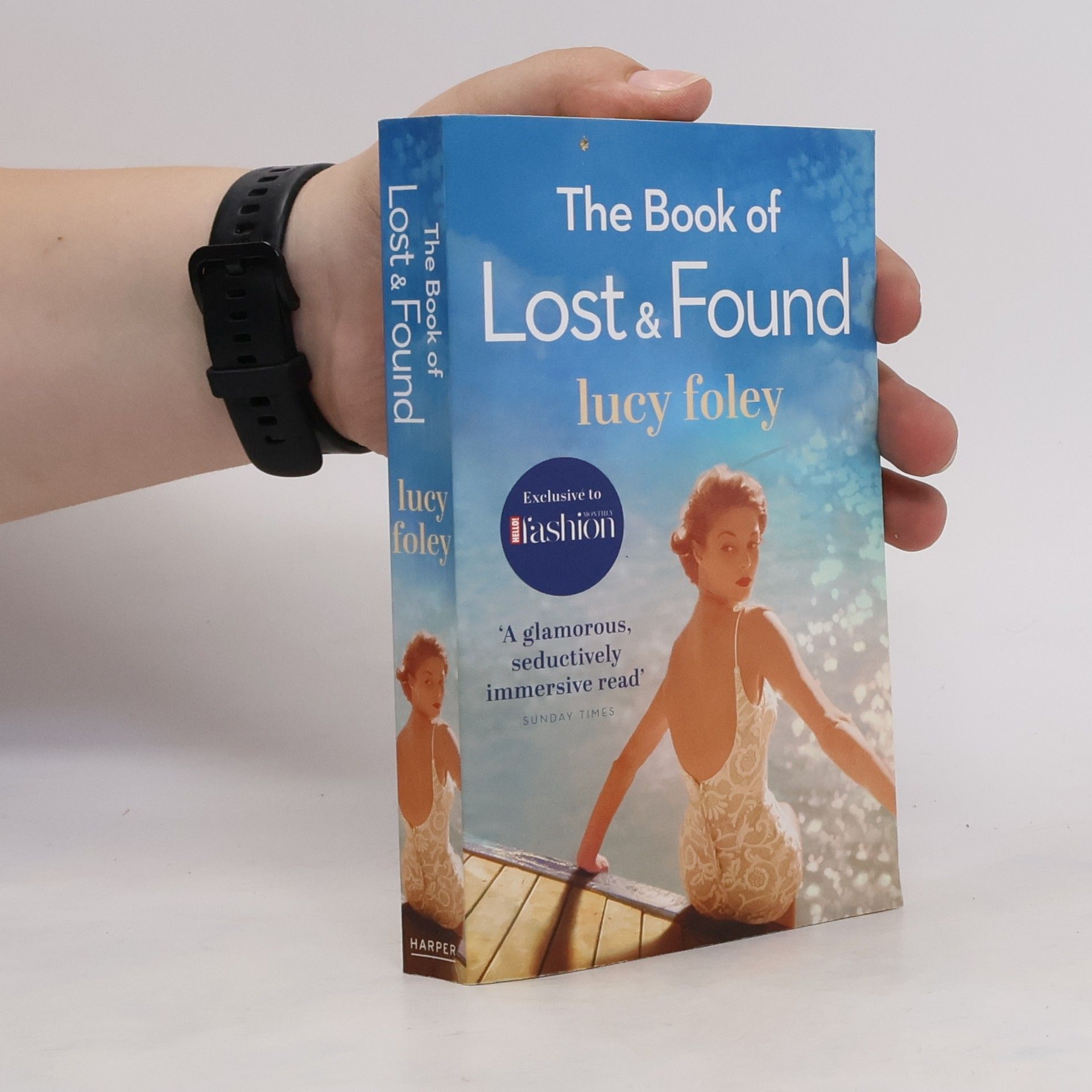 Lucy Foley The Book of Lost & Found