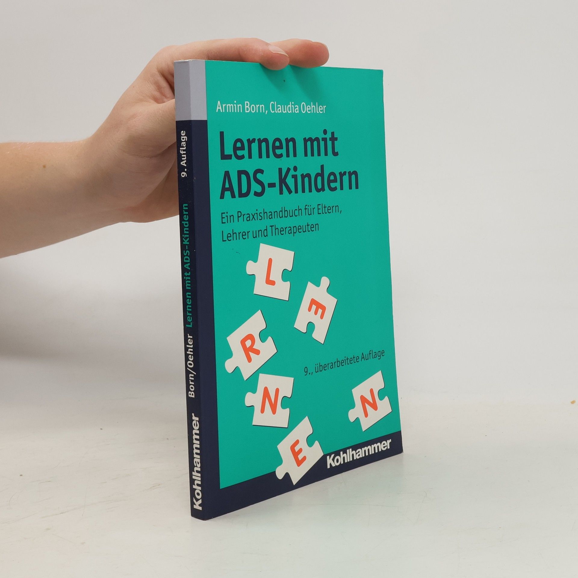 Armin Born Lernen mit ADS-Kindern