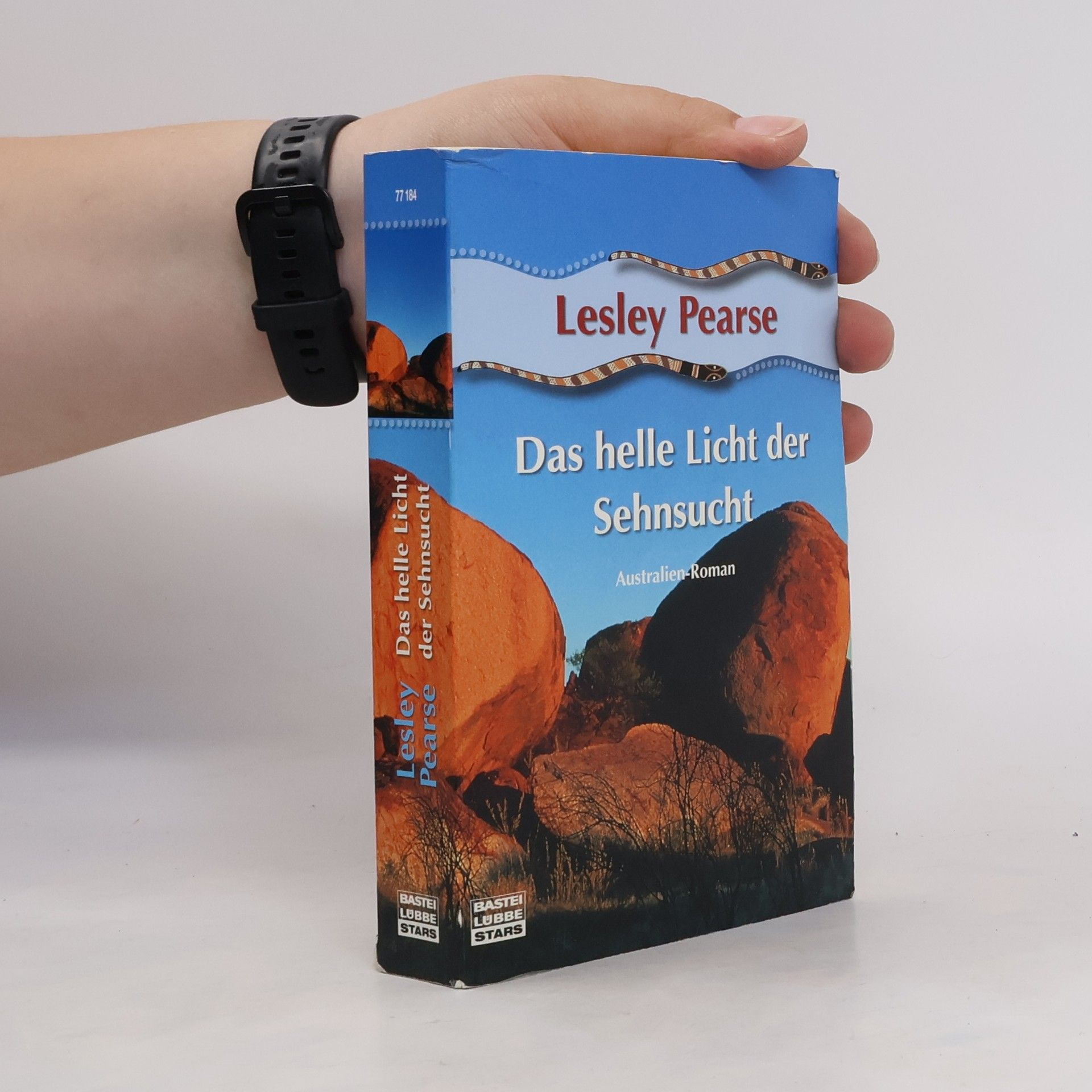 Lesley Pearse Das helle Licht der Sehnsucht