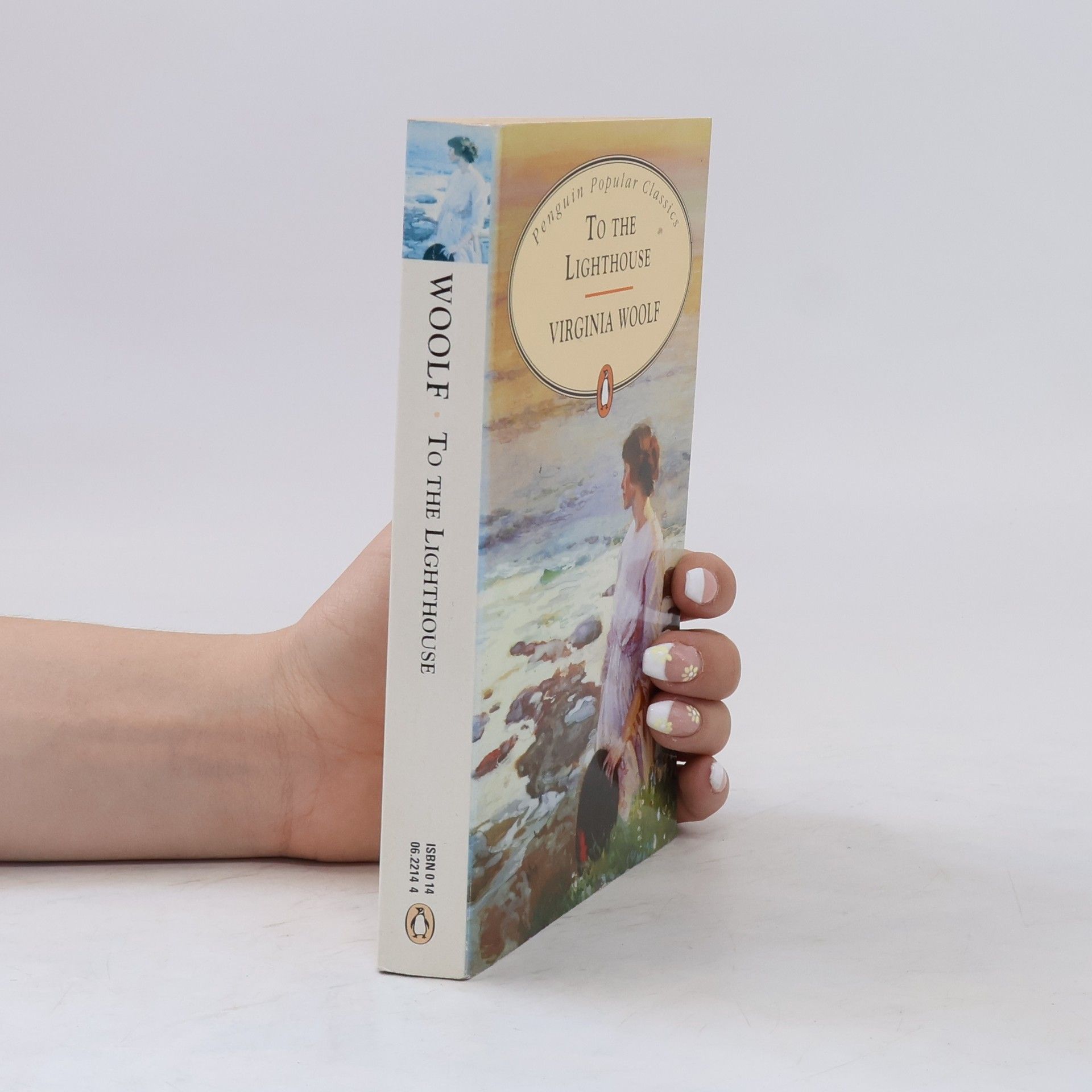 Virginia Woolf To the Lighthouse