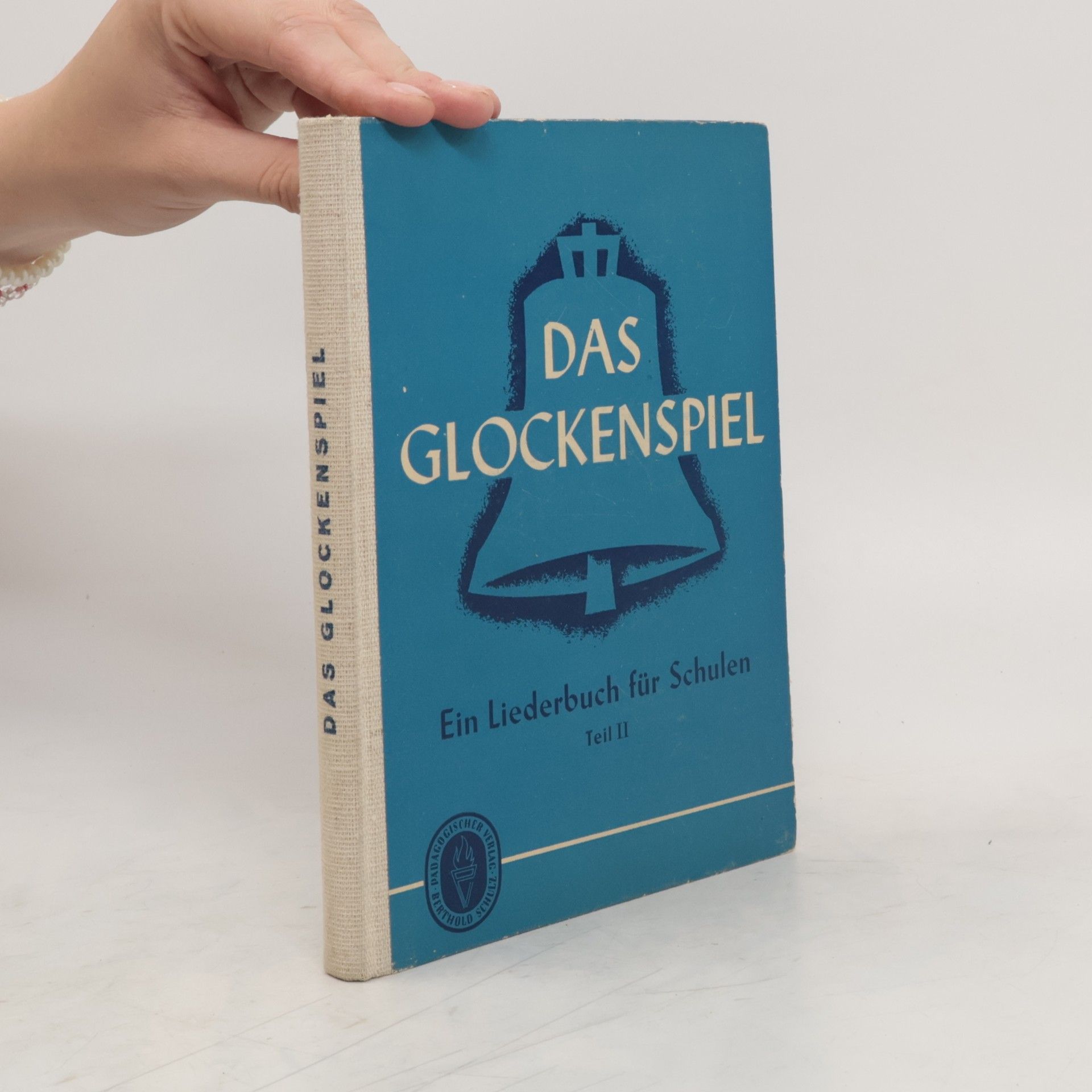 Paul Huffer Das Glockenspiel. Ein Liederbuch für Schulen 2
