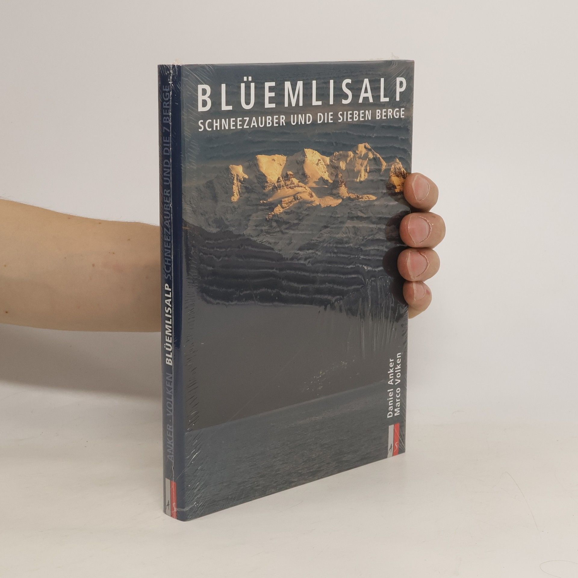 Daniel Anker Blüemlisalp