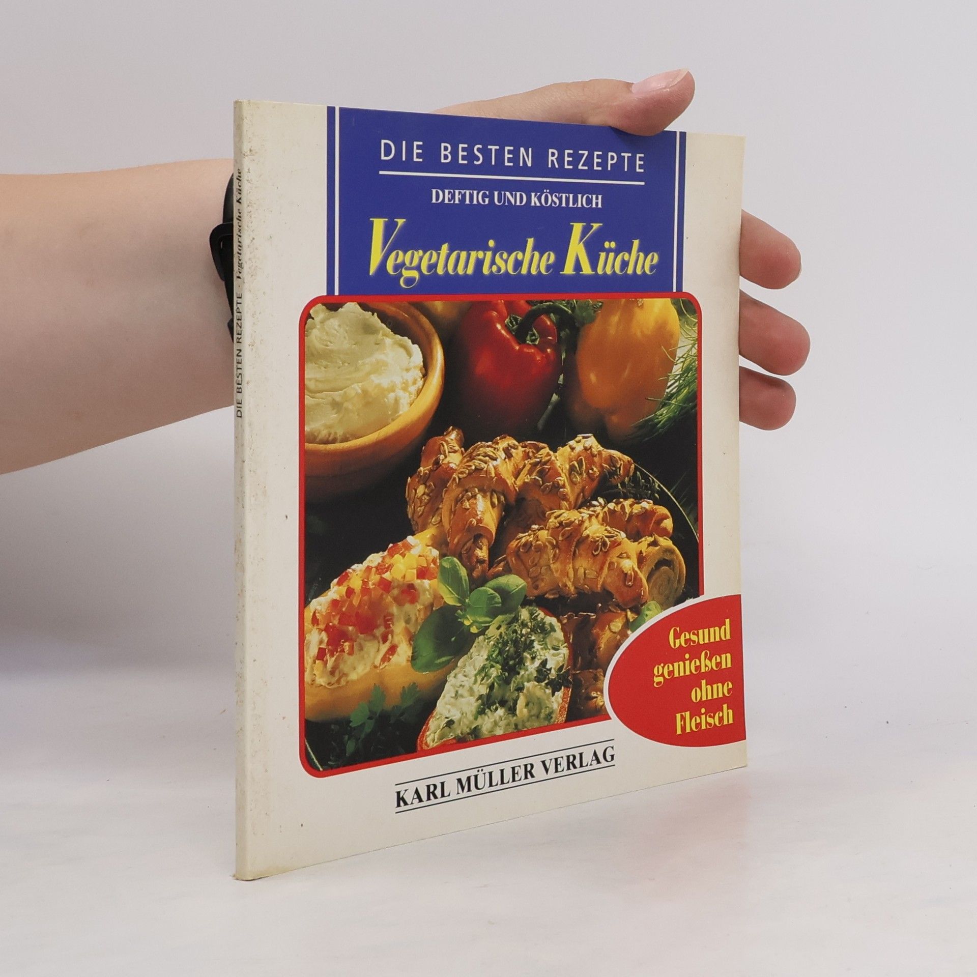 Autorenkollektiv Vegetarische Küche