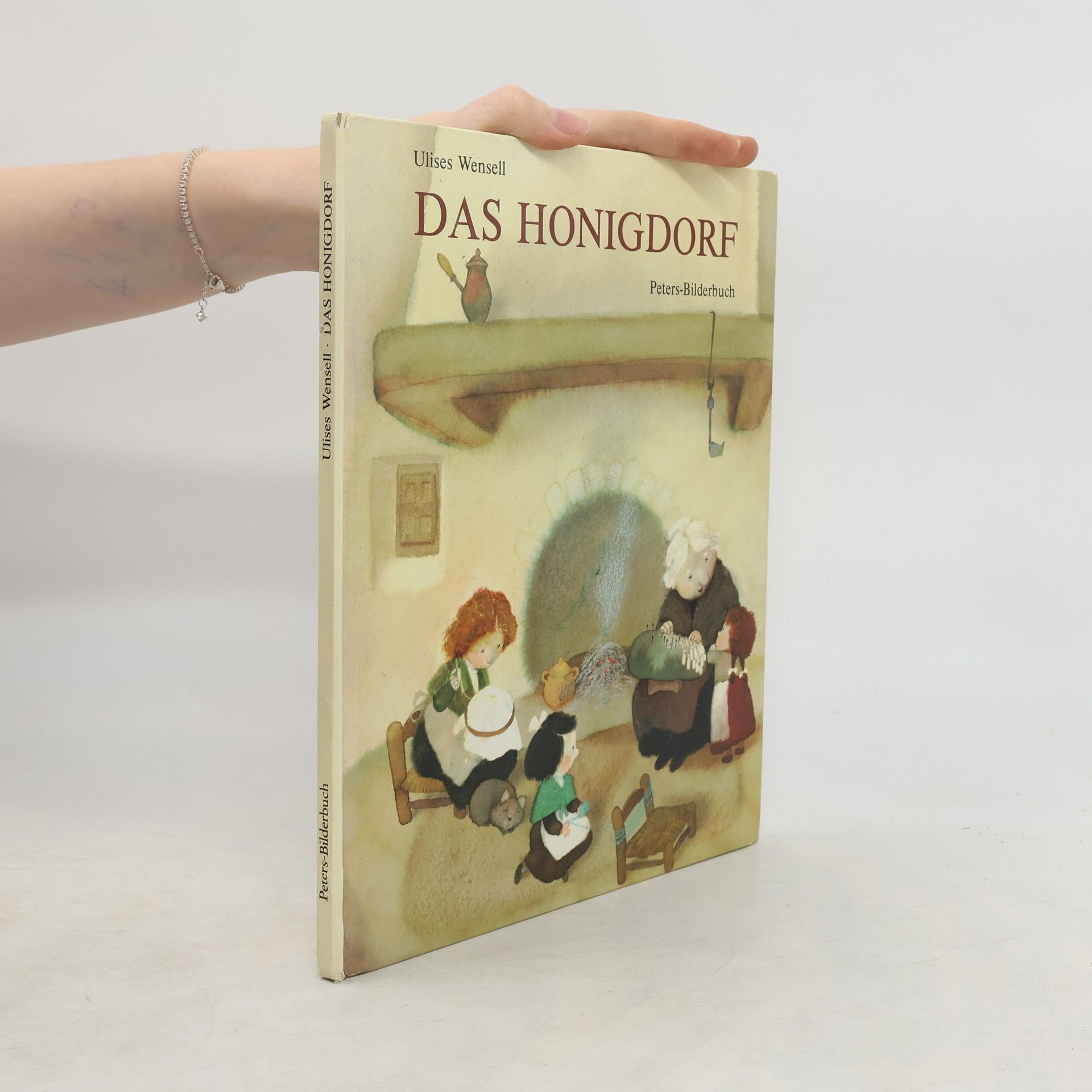 Ulises Wensell Das Honigdorf