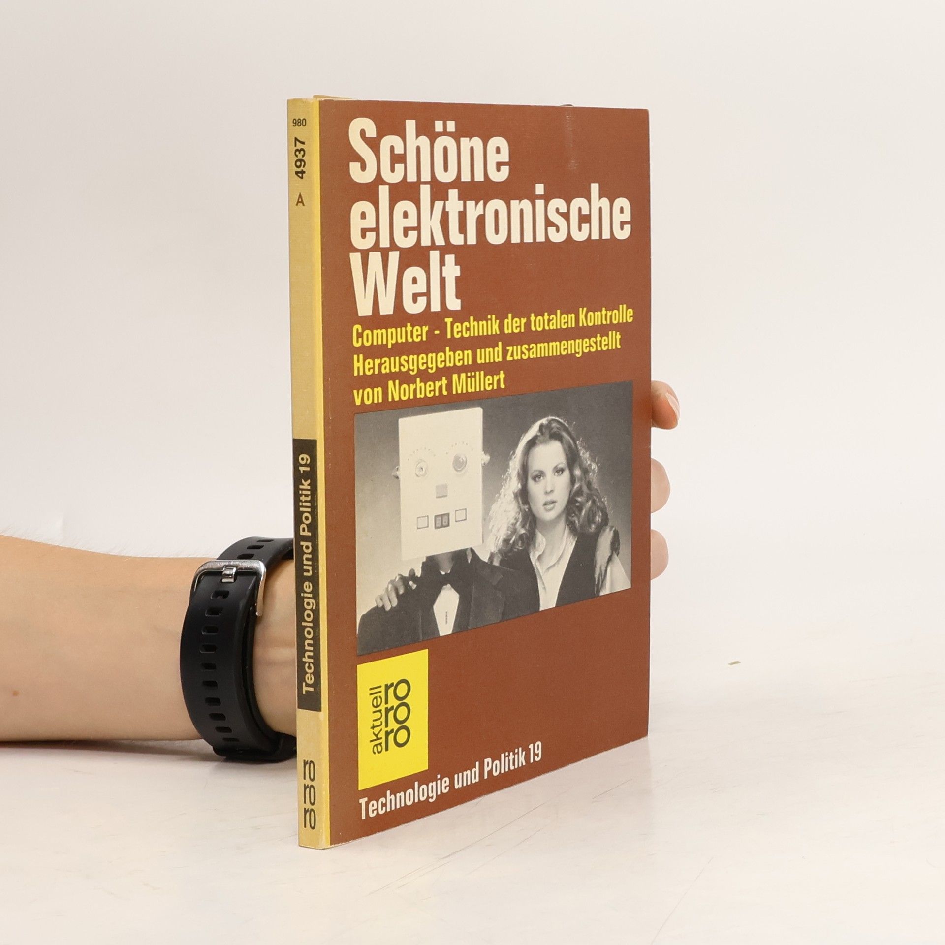 Schöne elektronische Welt