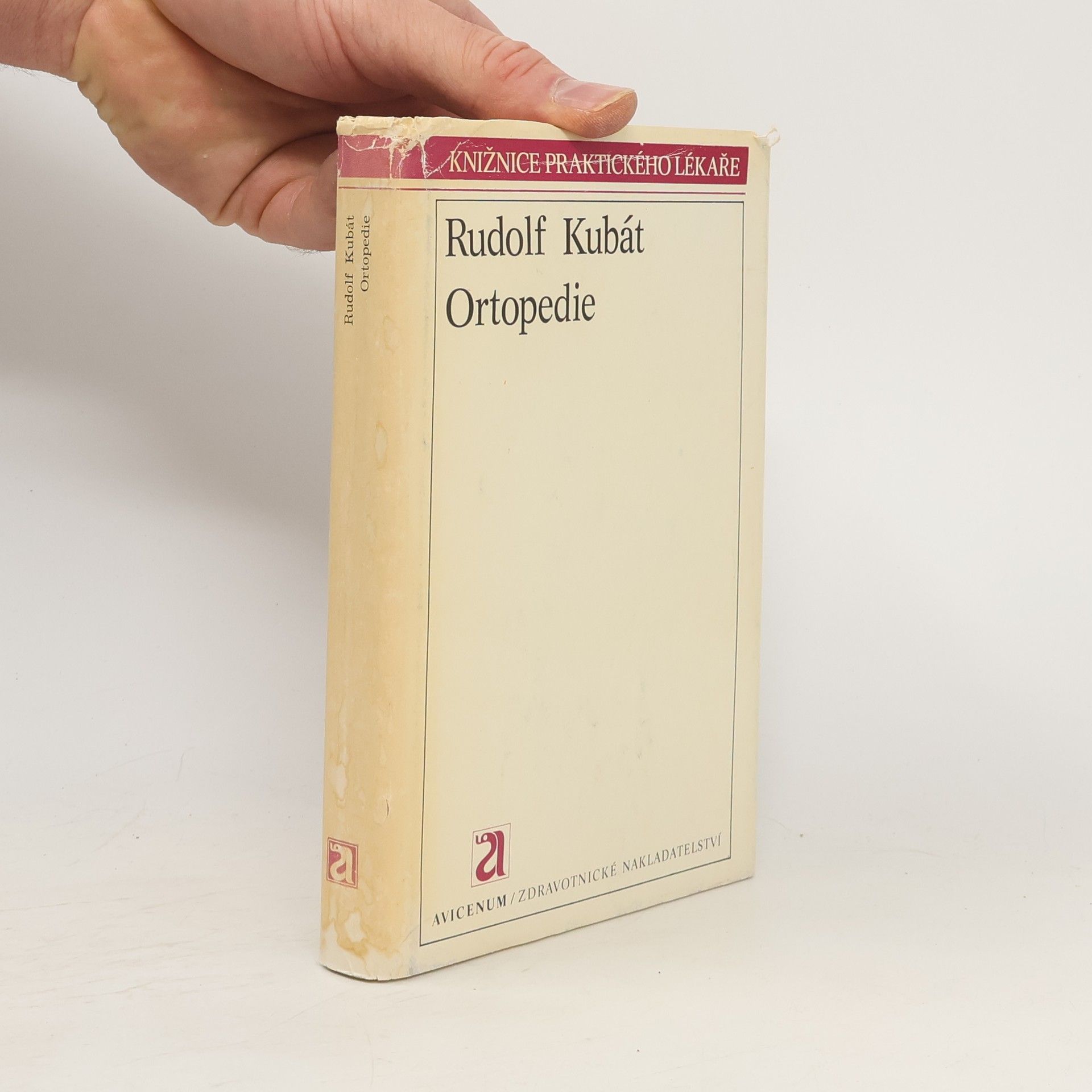 Rudolf Kubát Ortopedie