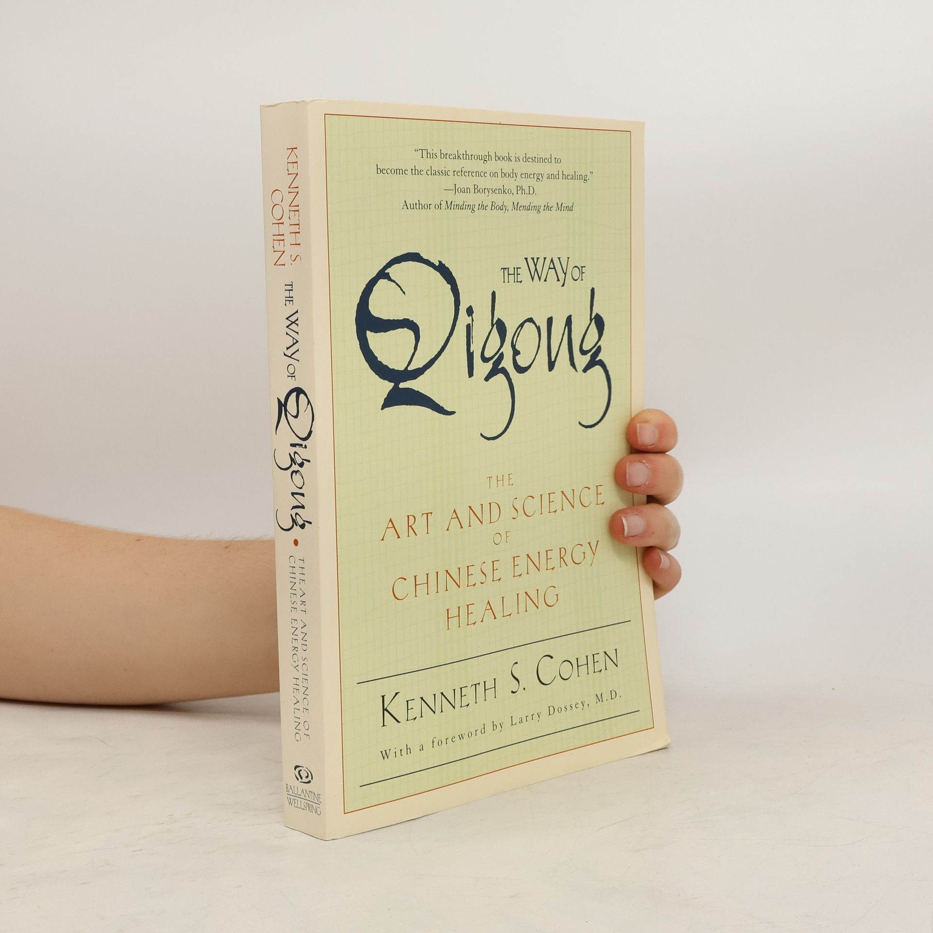 Ken Cohen The Way of Qigong