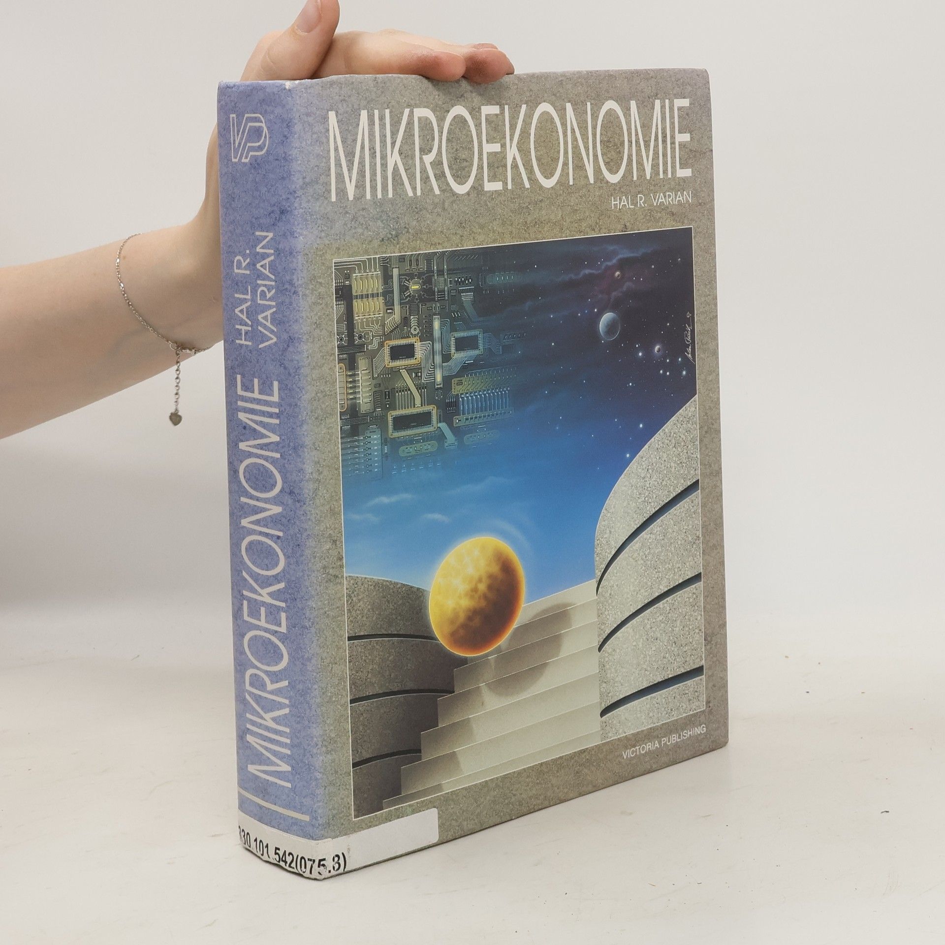 Hal Varian Mikroekonomie. Moderní přístup