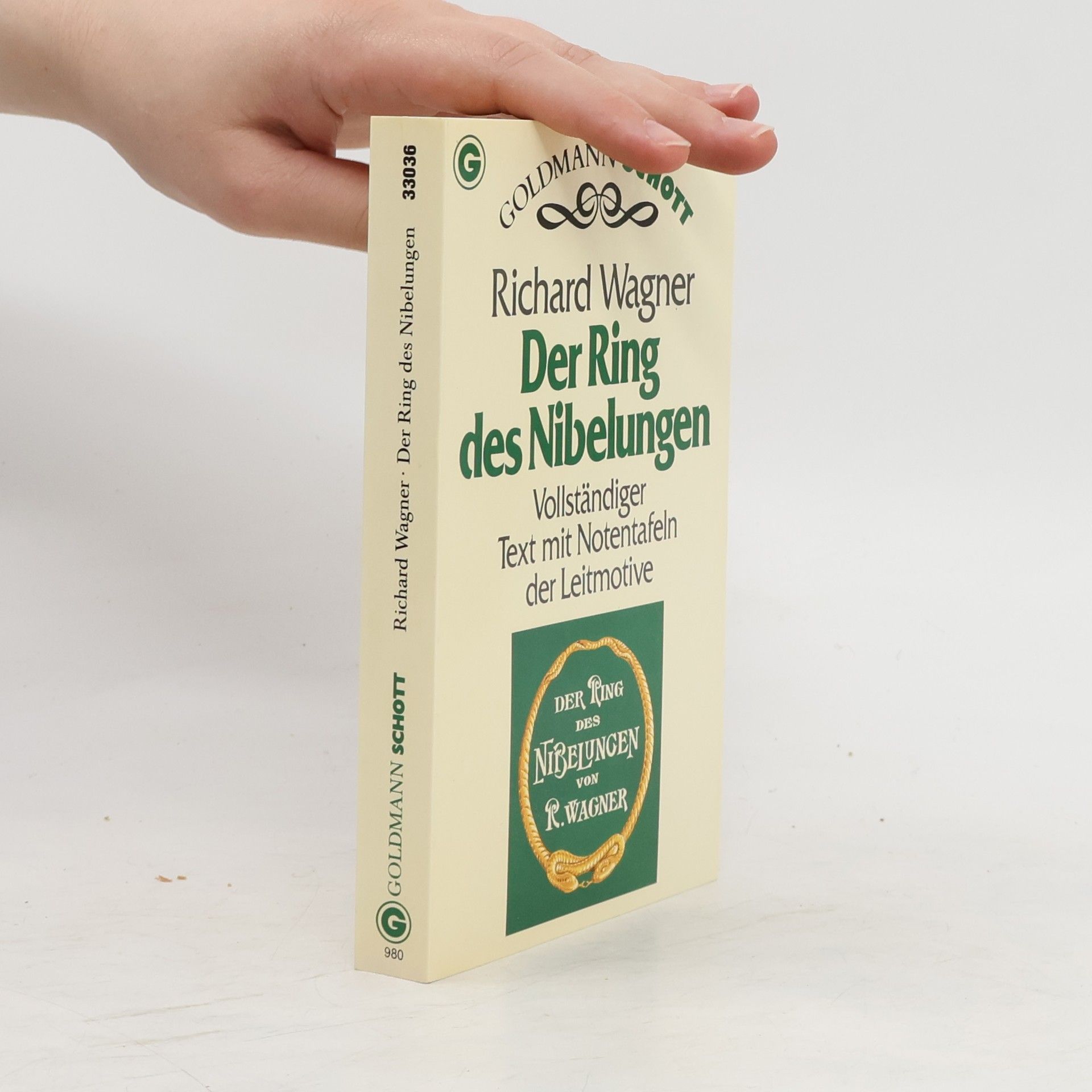 Richard Wagner Der Ring des Nibelungen