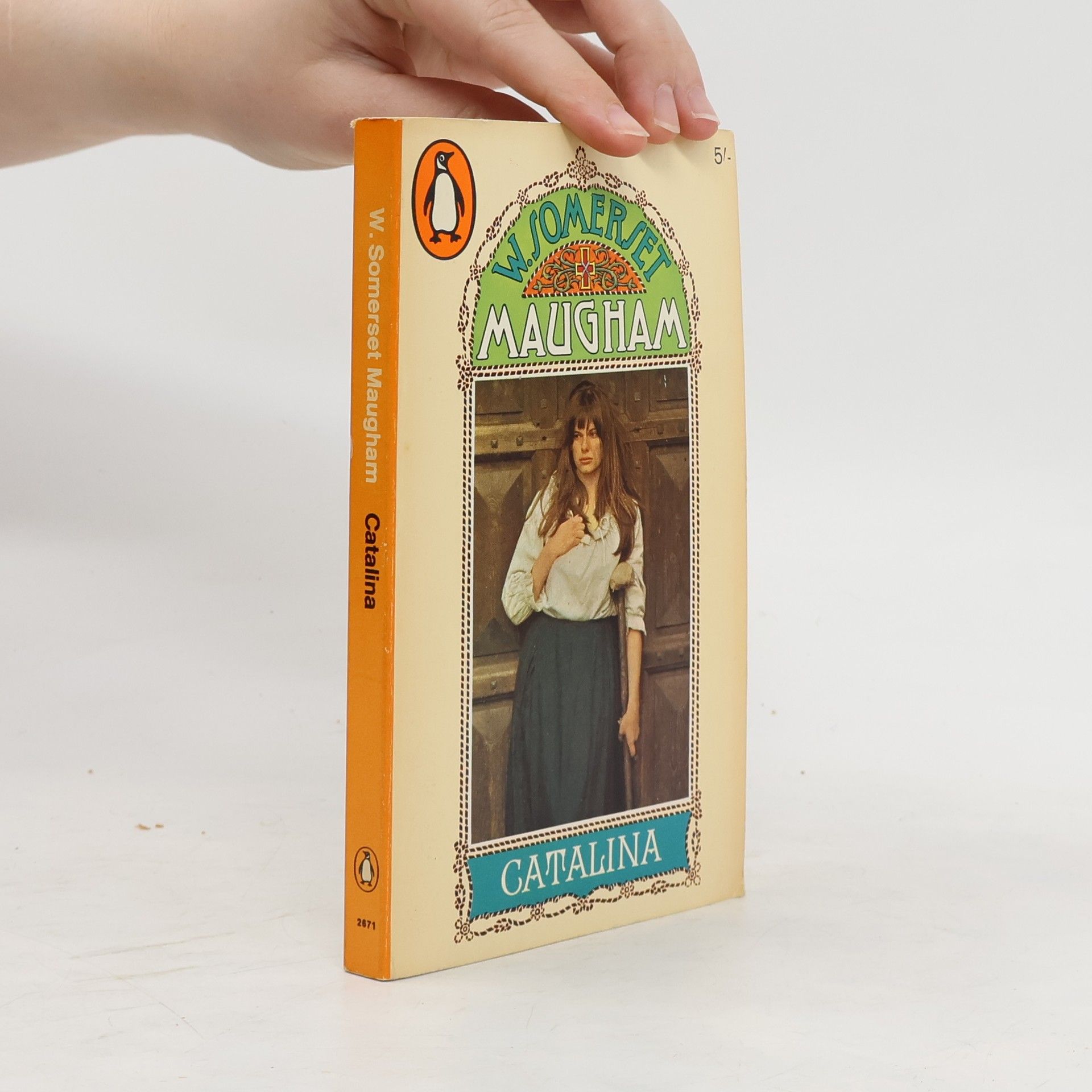 William Somerset Maugham Catalina