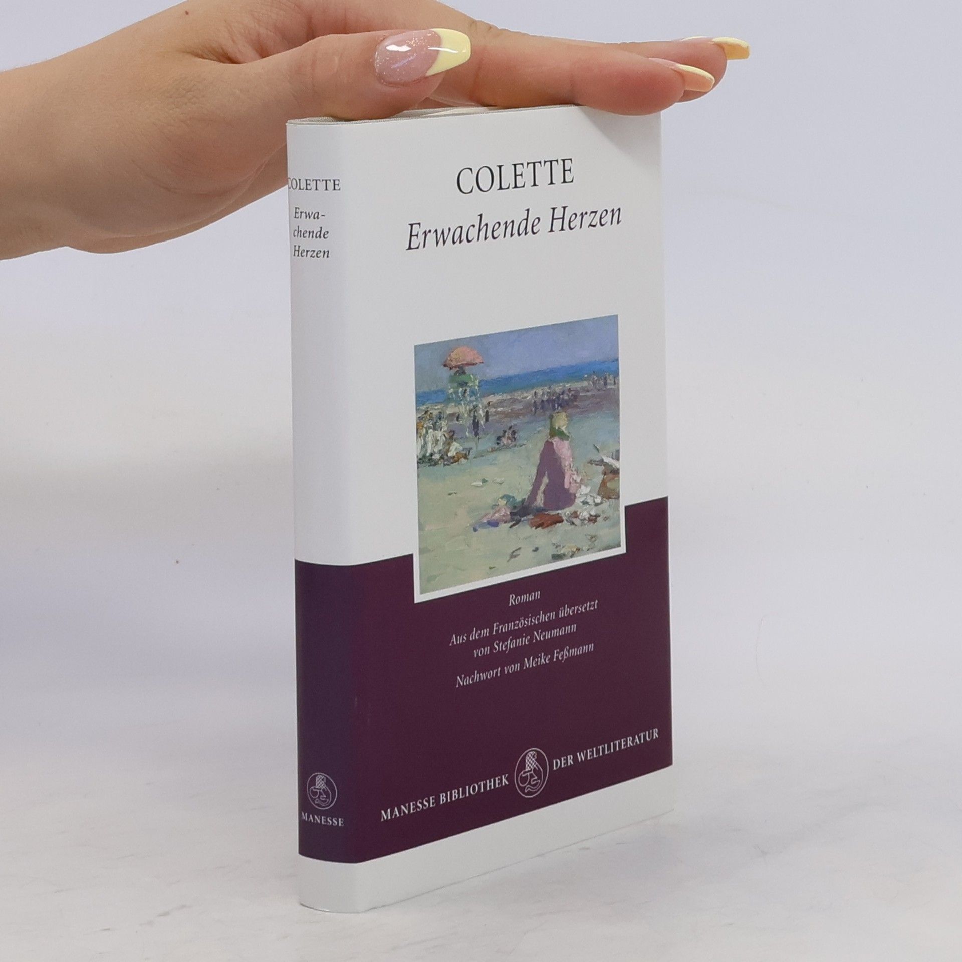 Colette Erwachende Herzen