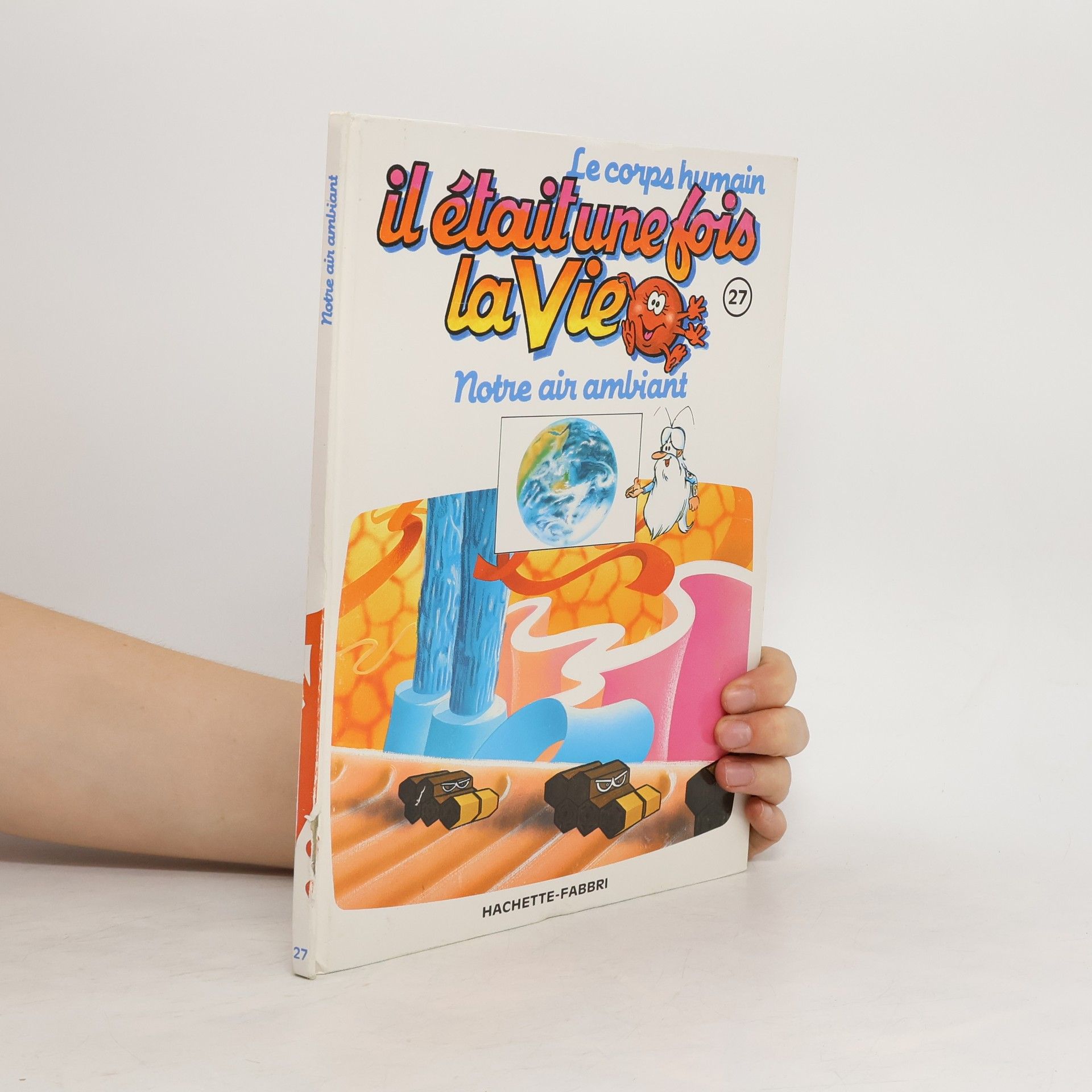 Autores varios Il était une fois la Vie