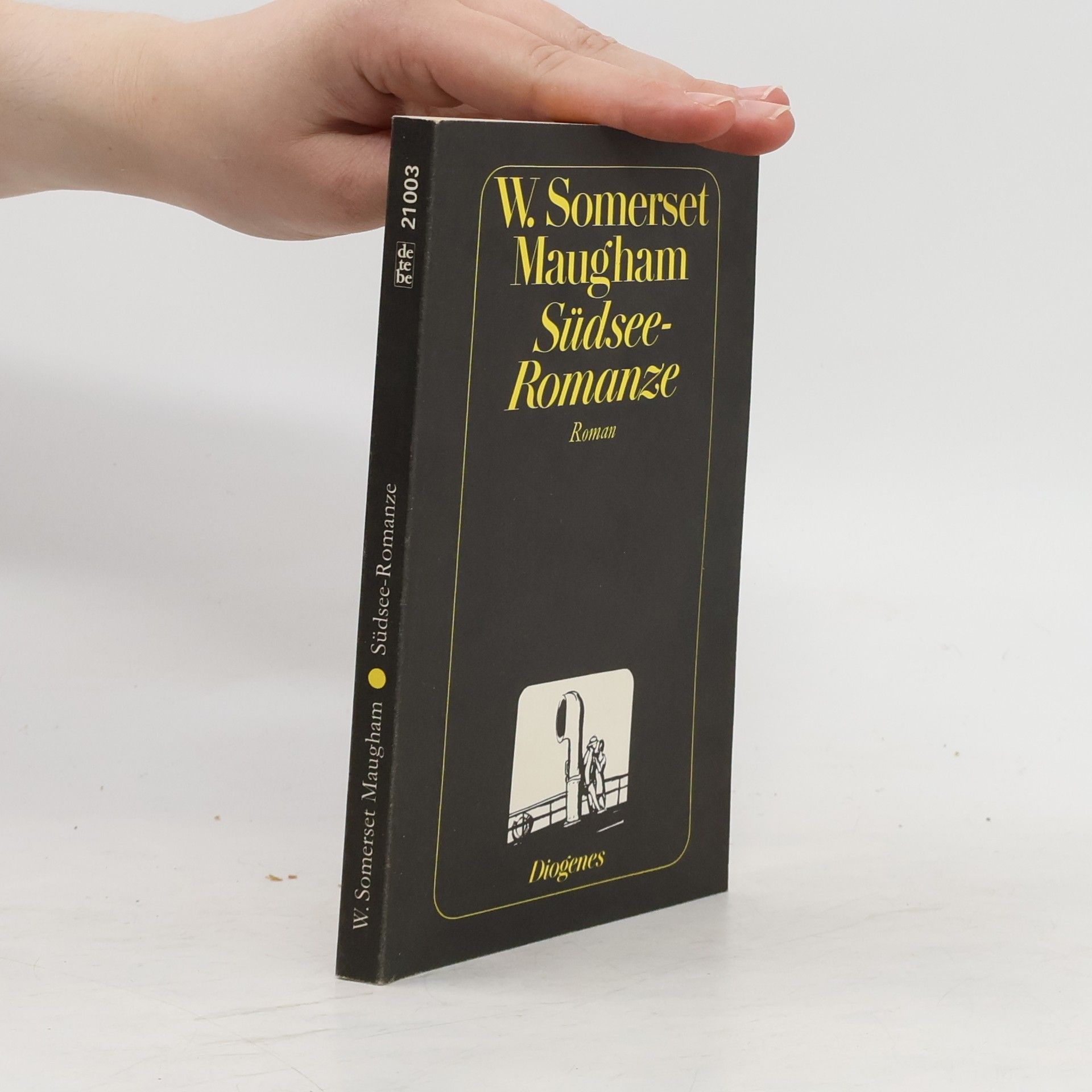 William Somerset Maugham Der schmale Winkel