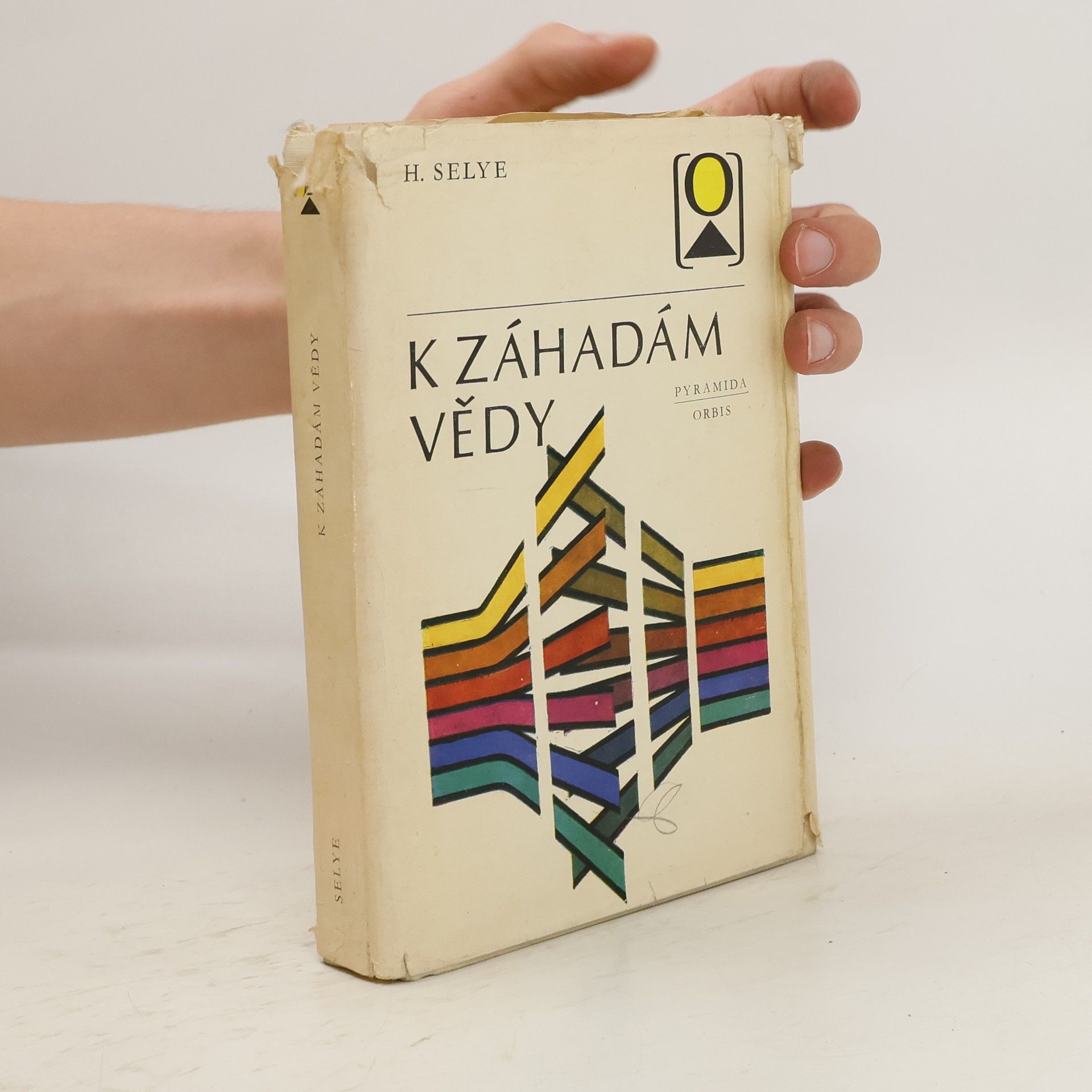 Hans Selye K záhadám vědy