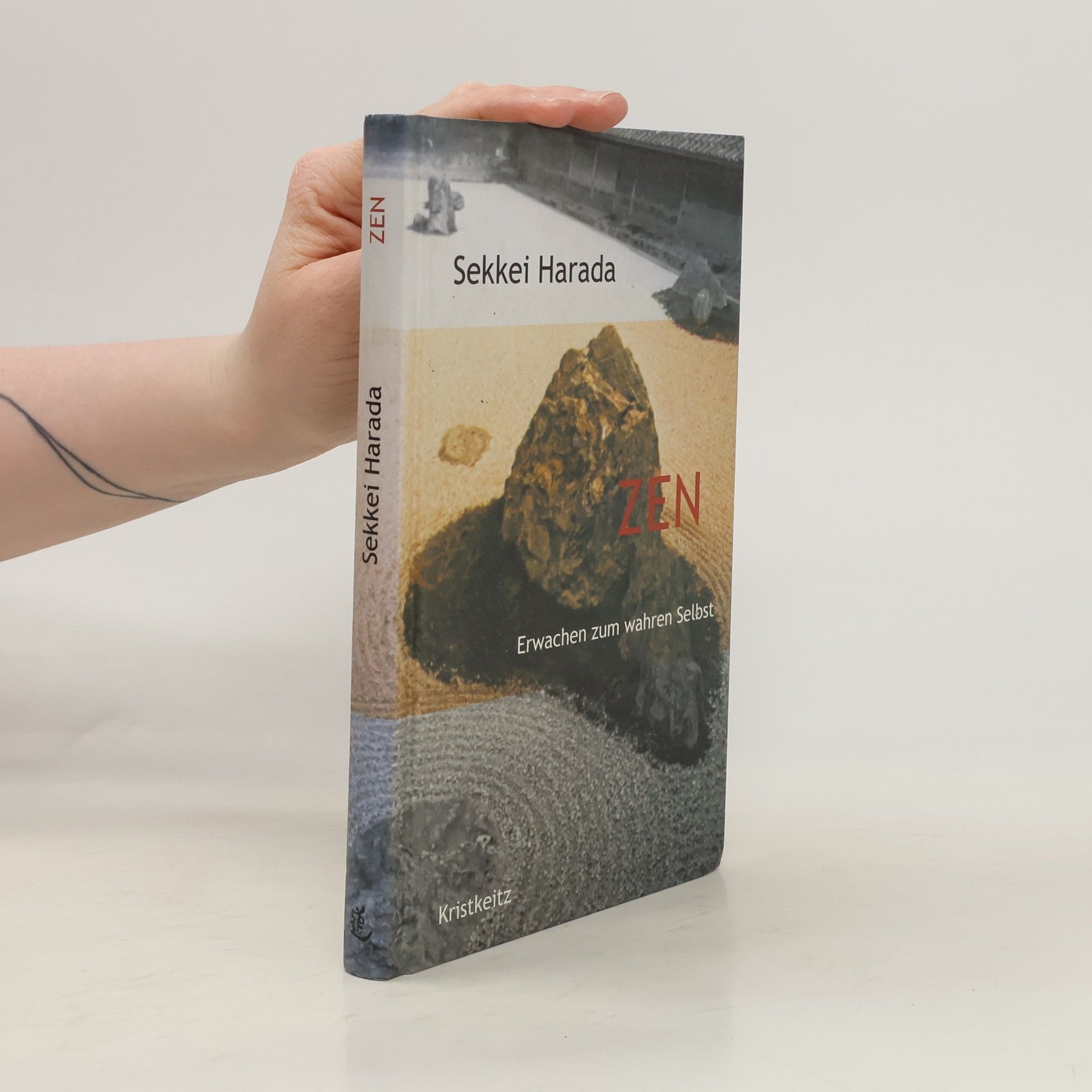 Sekkei Harada Zen - Erwachen zum wahren Selbst