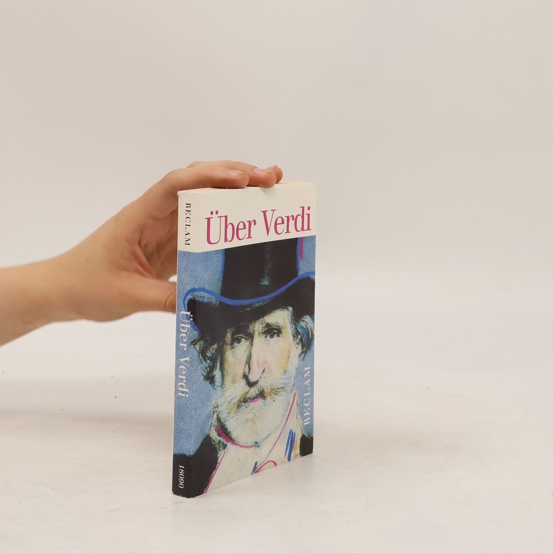 Günter Engler Über Verdi