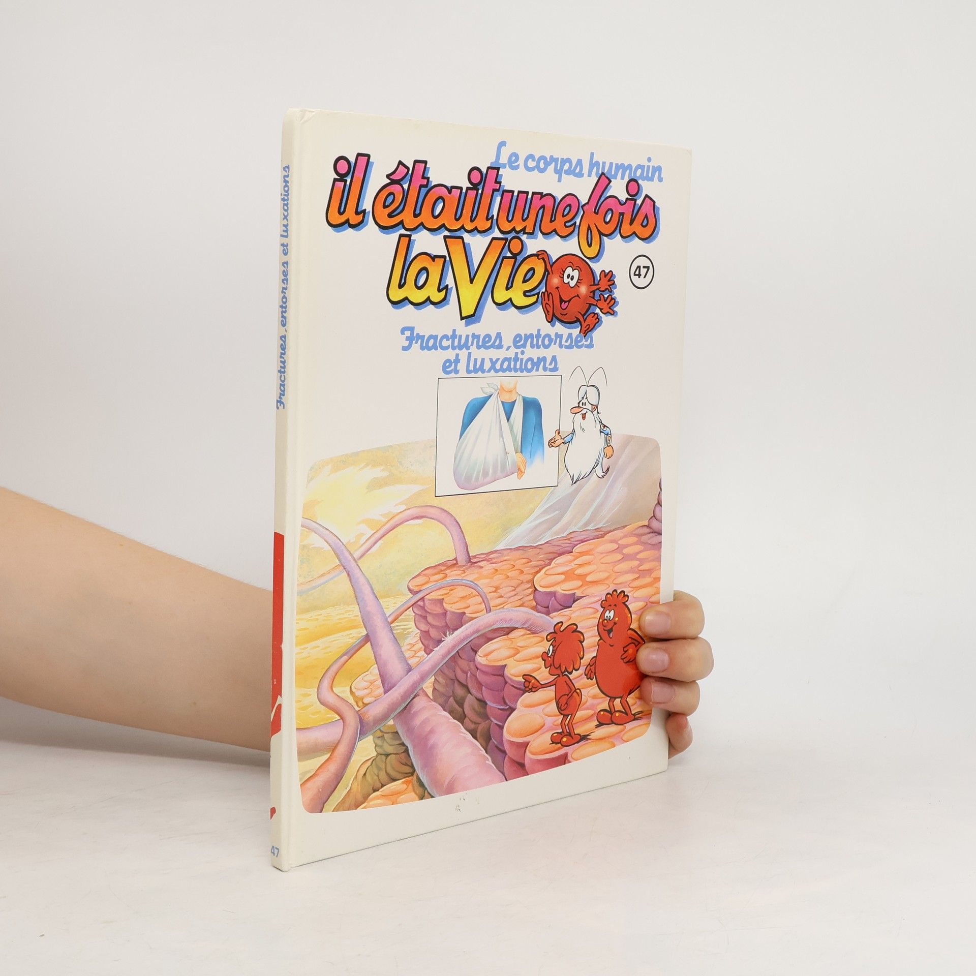 Autorenkollektiv Il était une fois la vie 47