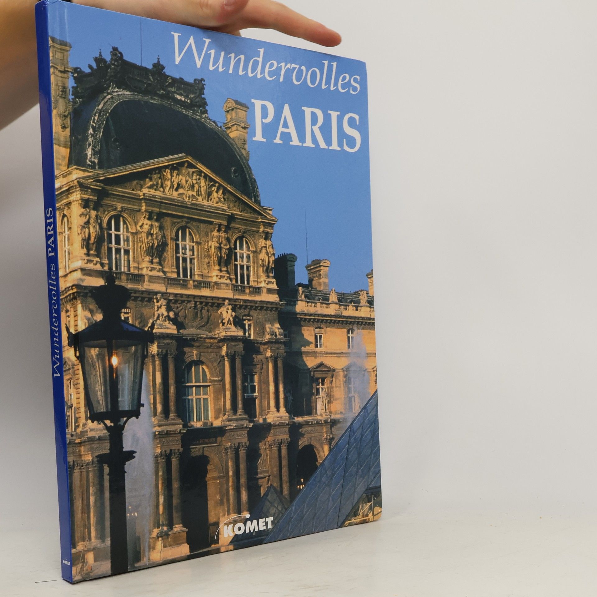 Ursula Behr Wundervolles Paris