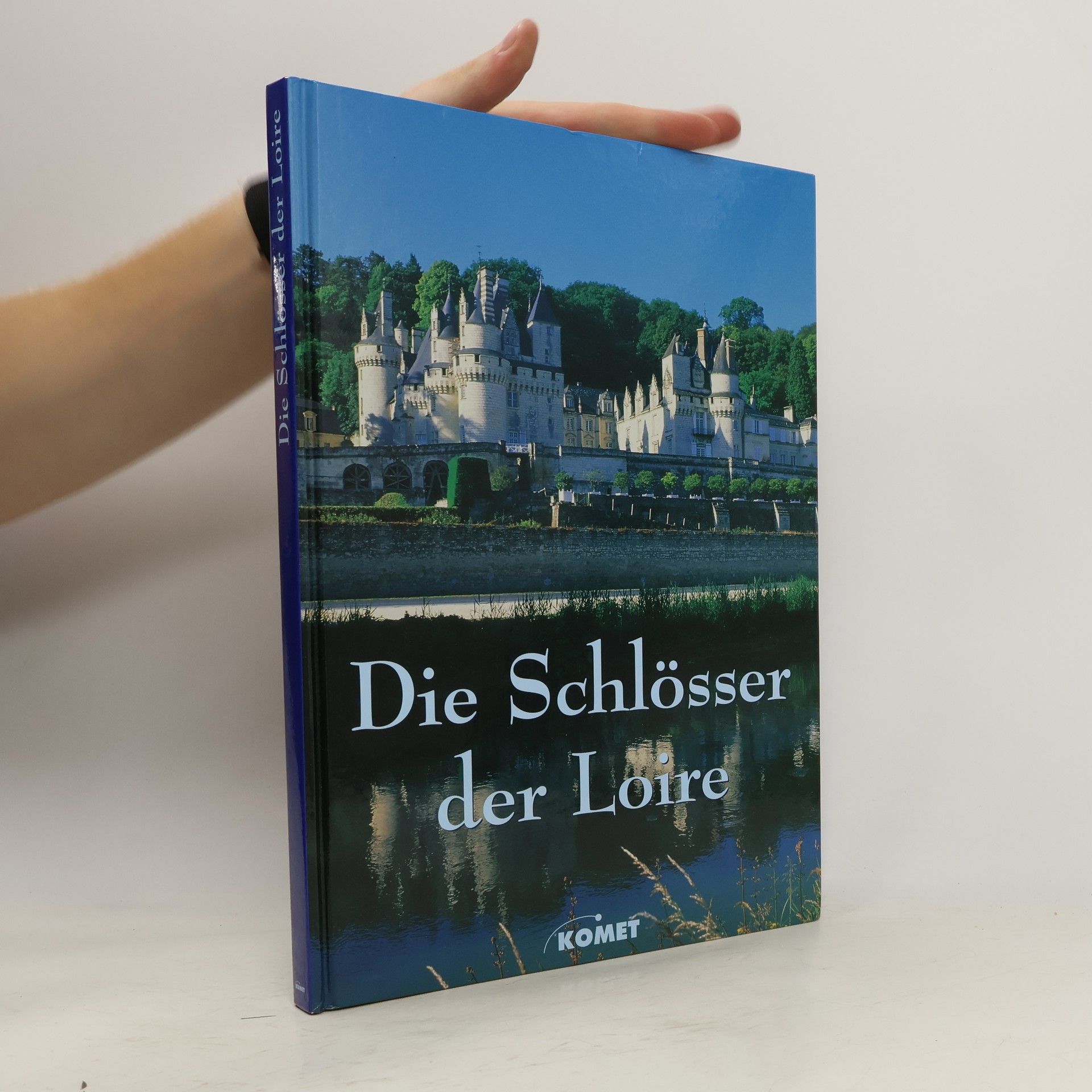 Wiebke Krabbe Die Schlösser der Loire