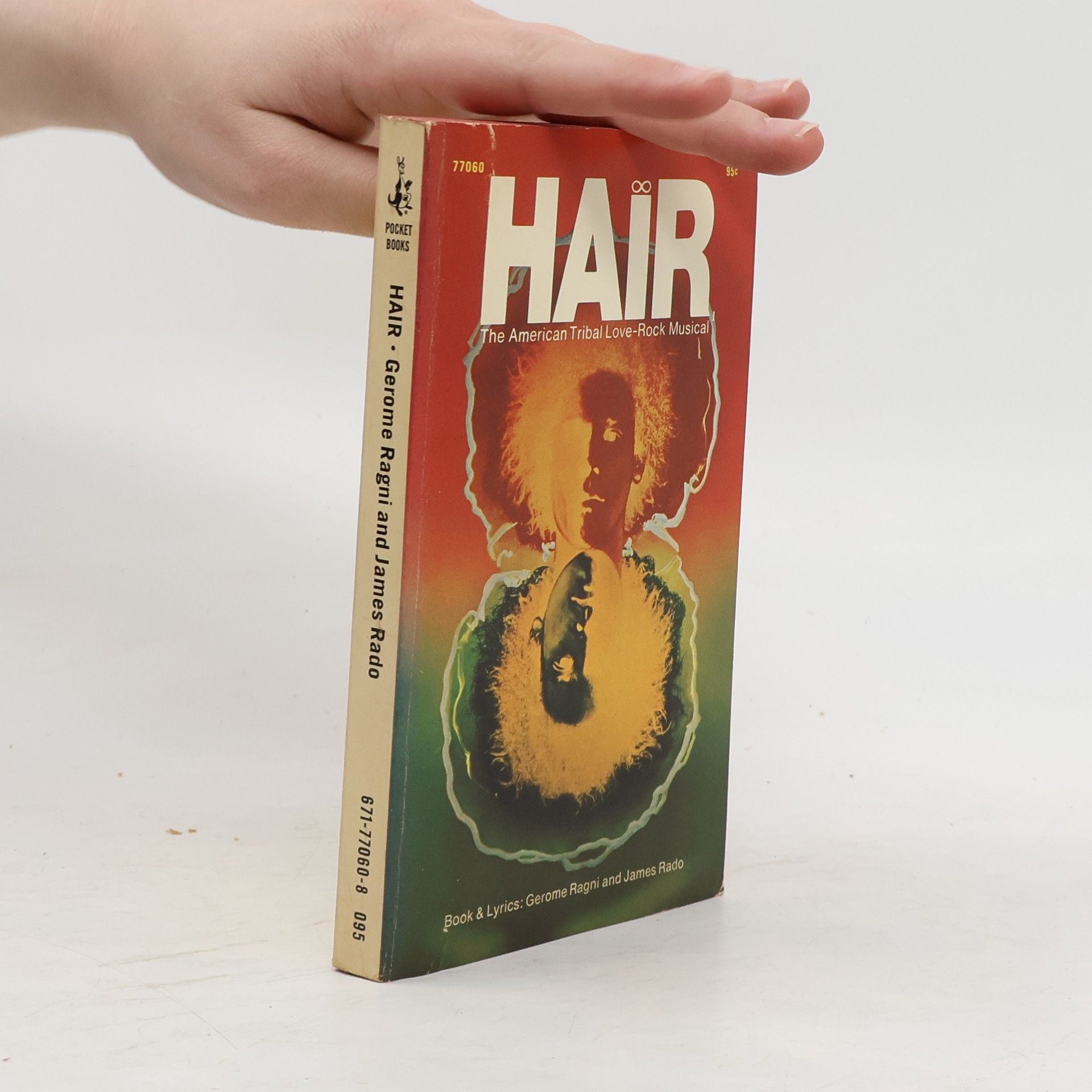 Autorenkollektiv Hair. The American Tribal Love-Rock Musical