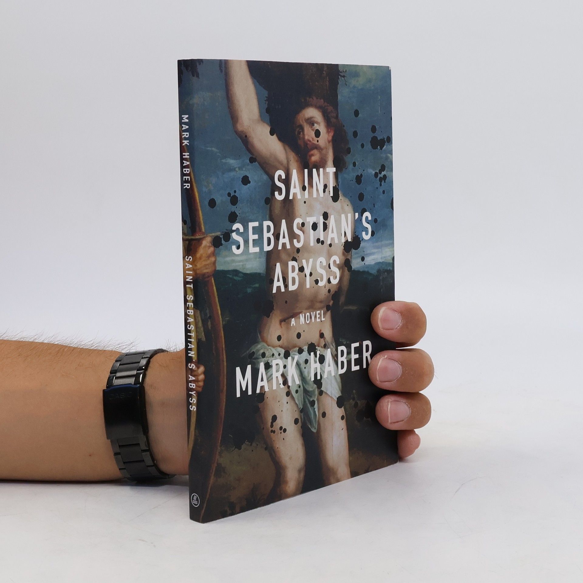 Mark Haber Saint Sebastian's Abyss