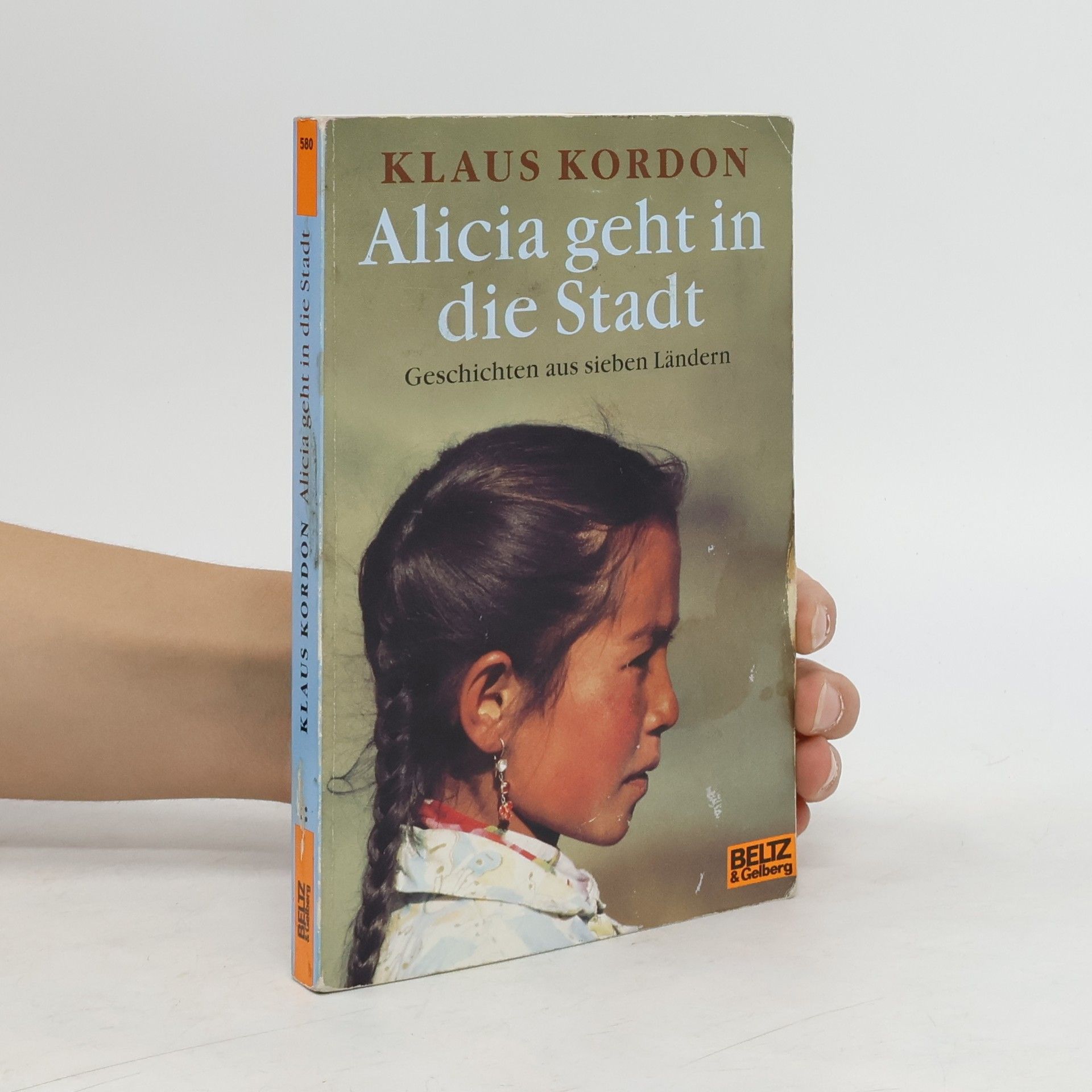 Klaus Kordon Alice geht in die Stadt