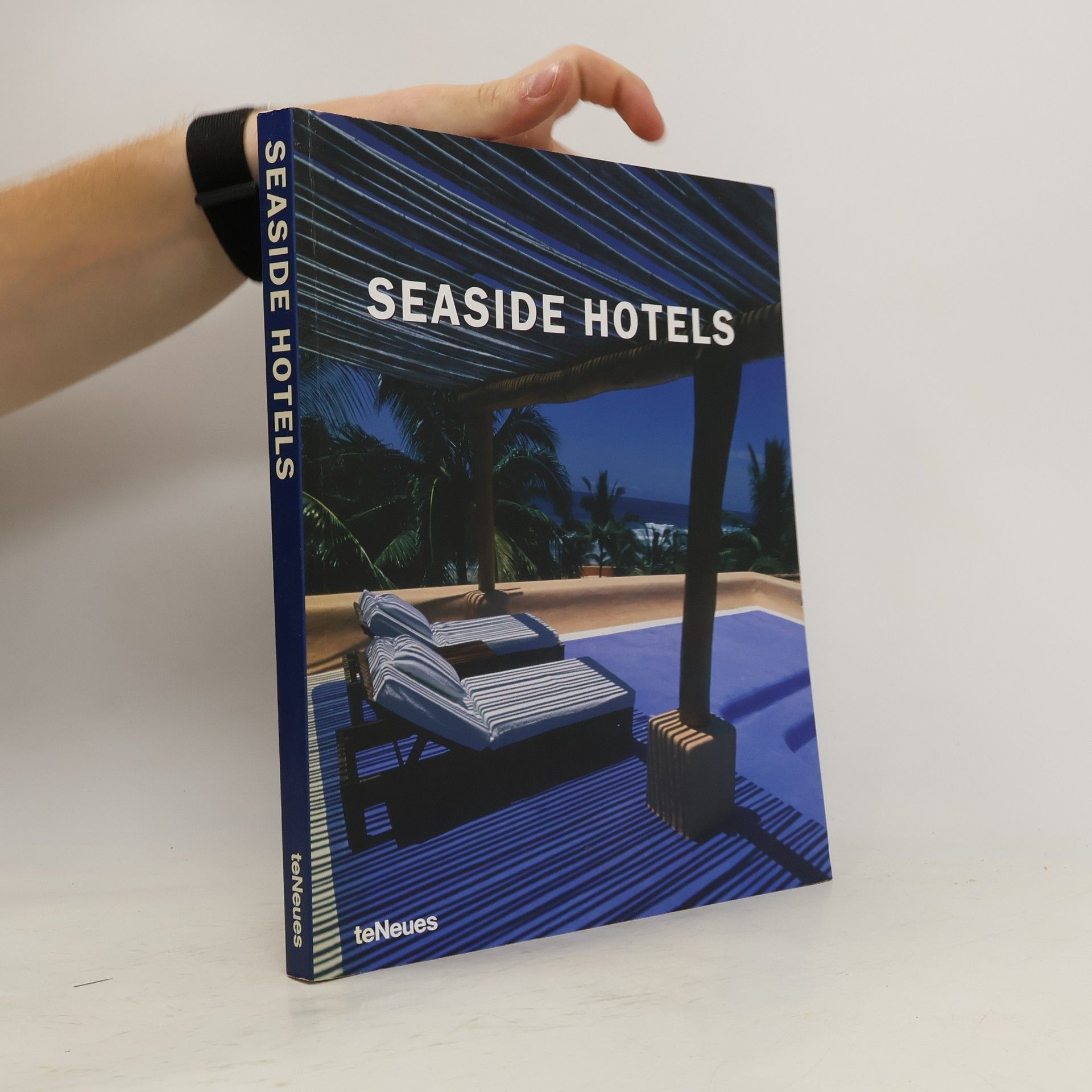 Martin Nicholas Kunz Seaside Hotels