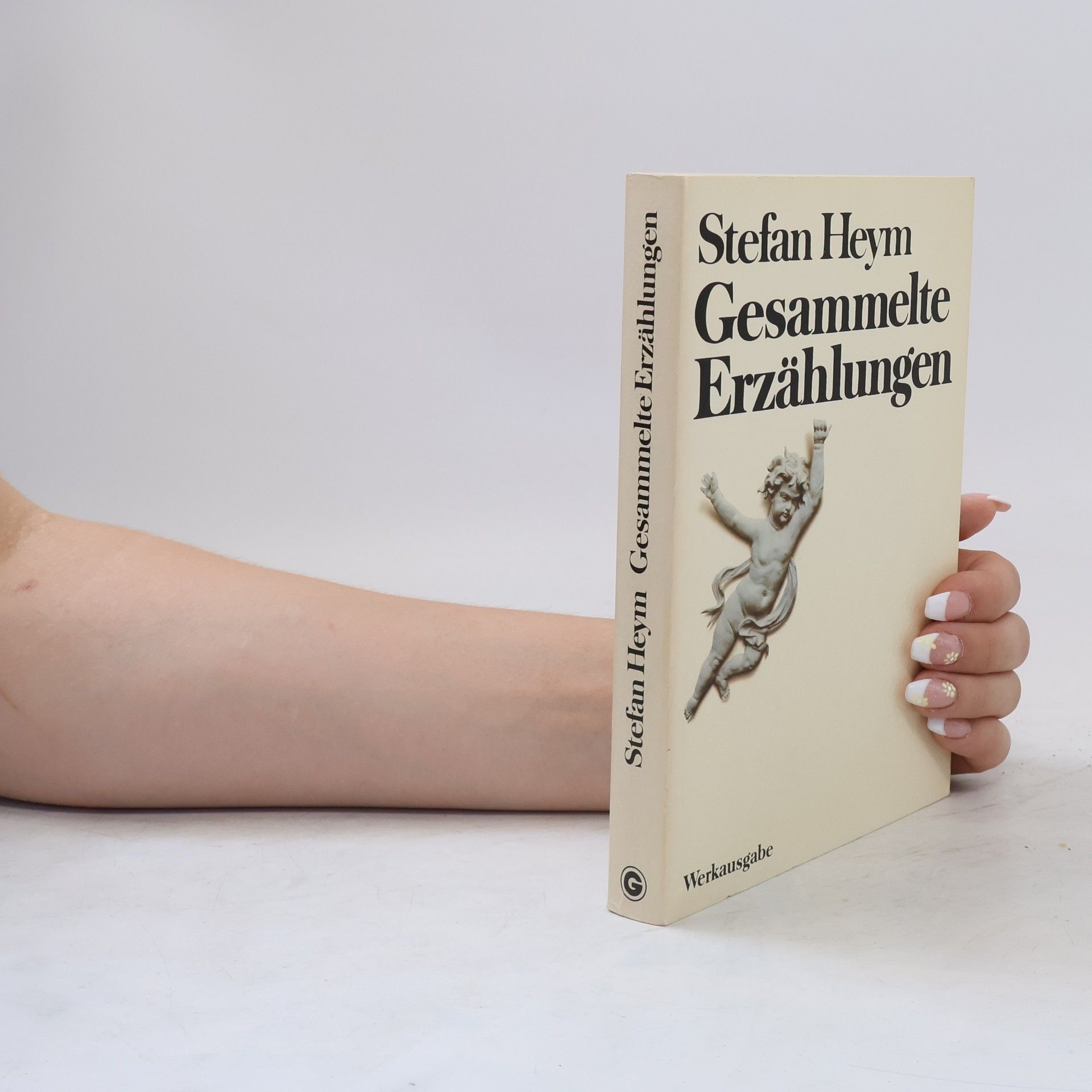 Stefan Heym Gesammelte Erzählungen.