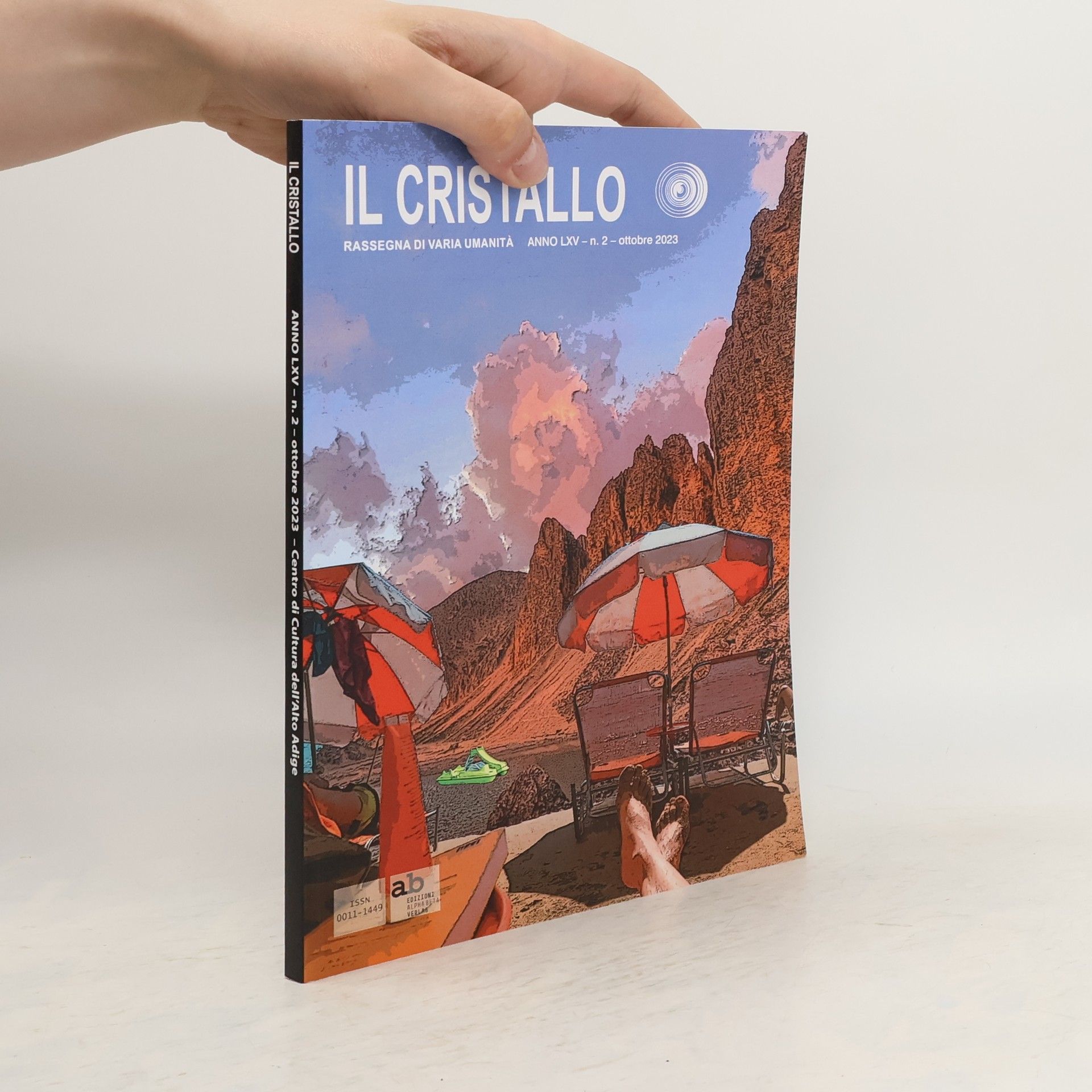 AA.VV. Il Cristallo
