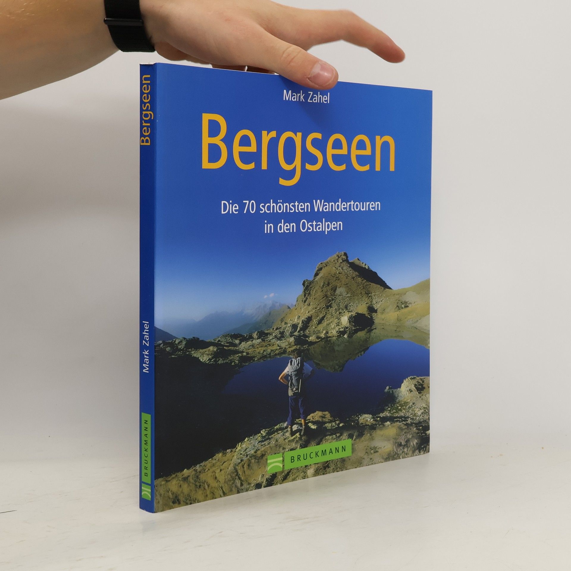 Mark Zahel Bergseen