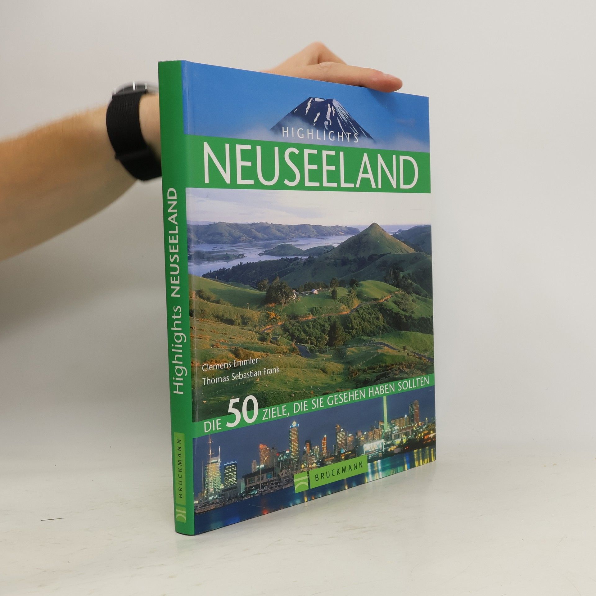 Clemens Emmler Highlights Neuseeland