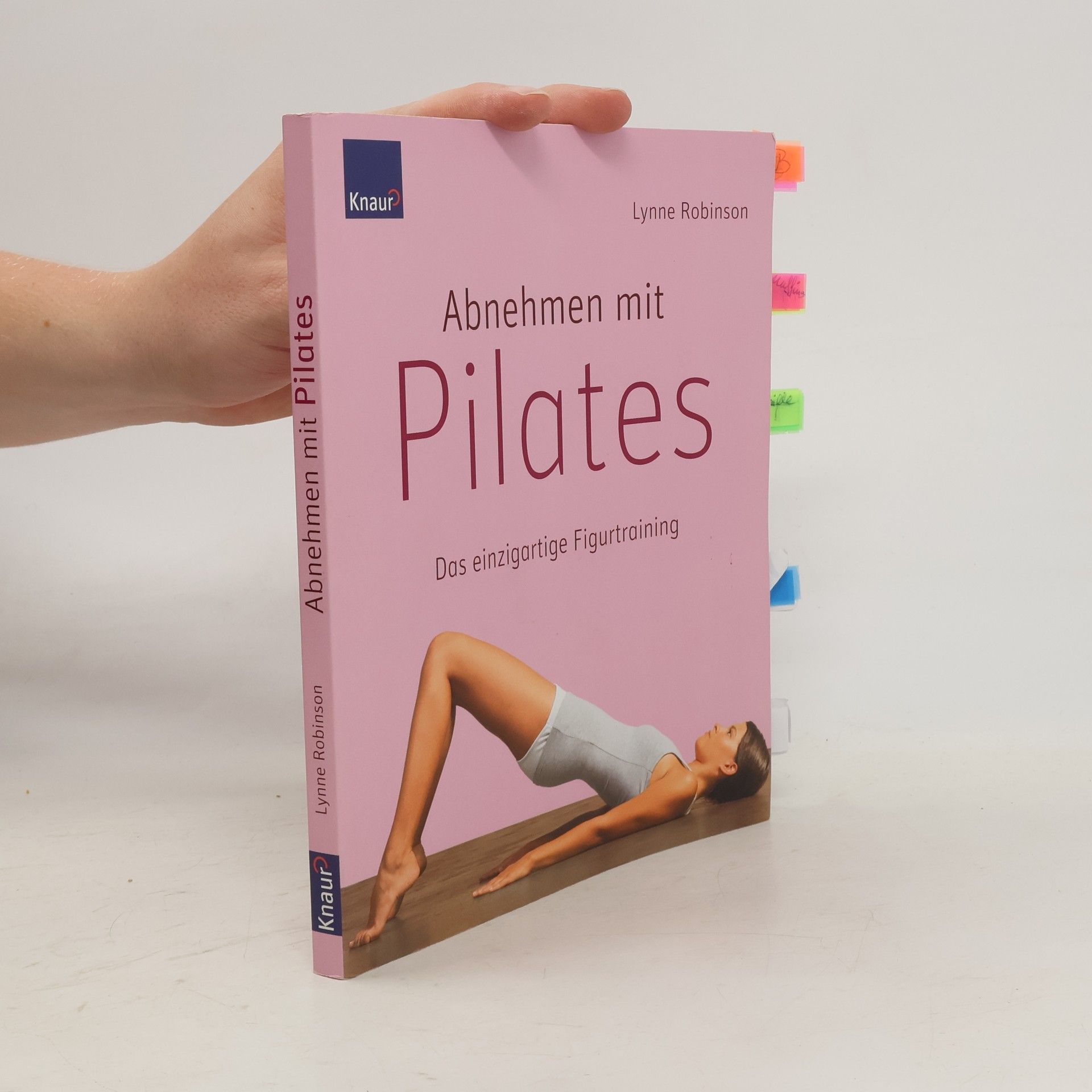 Lynne Robinson Abnehmen mit Pilates