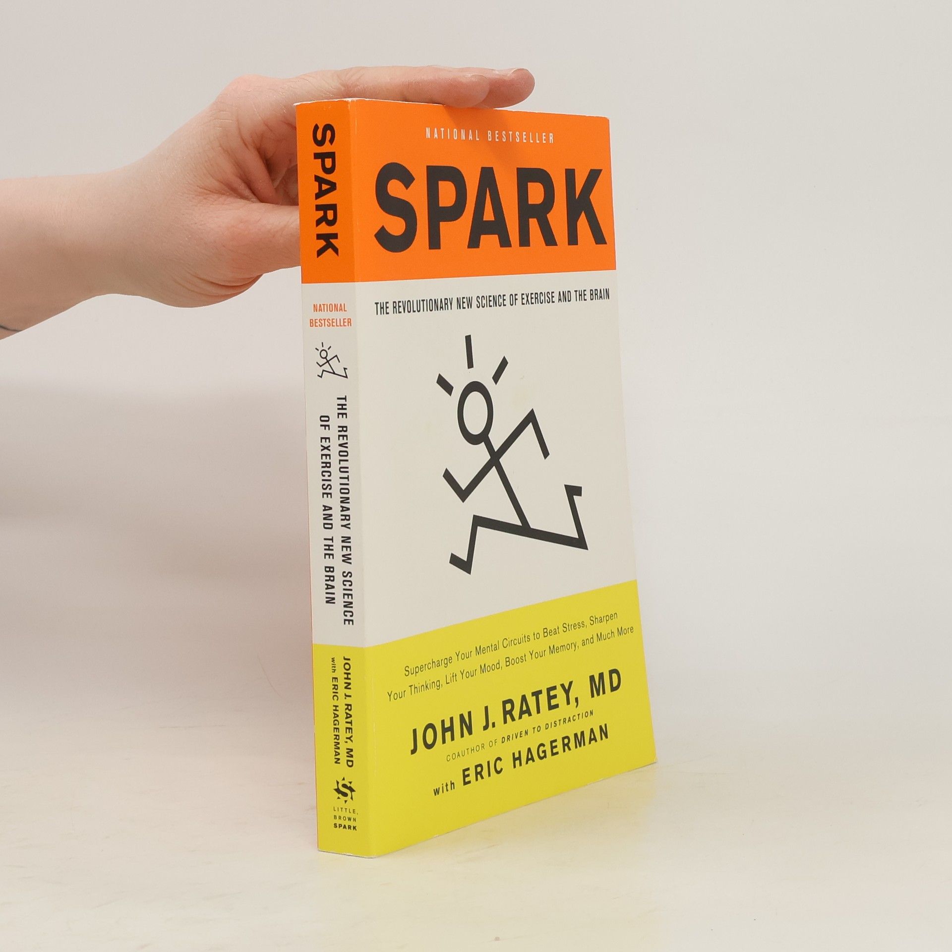 John J. Ratey Spark
