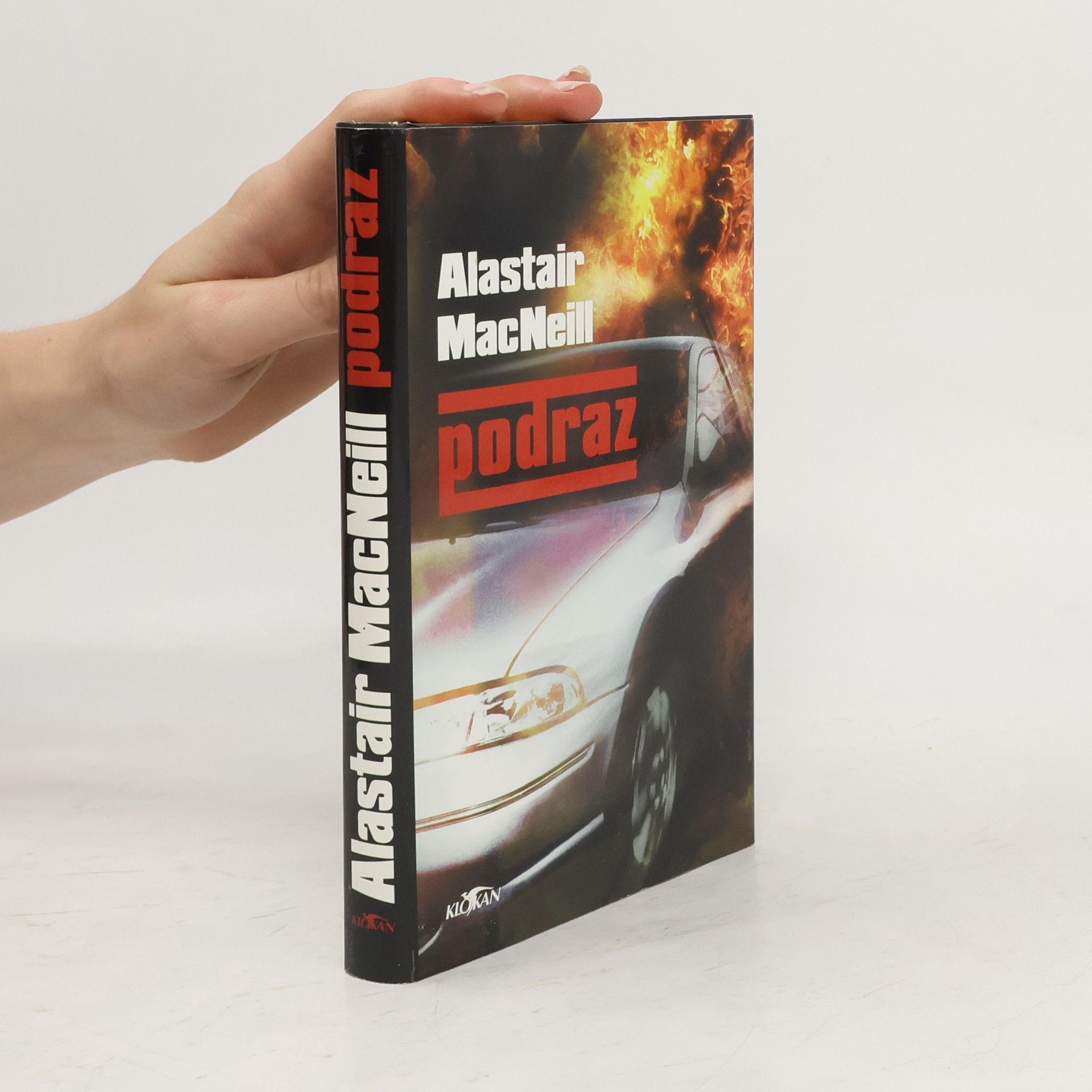Alistair MacLean Podraz