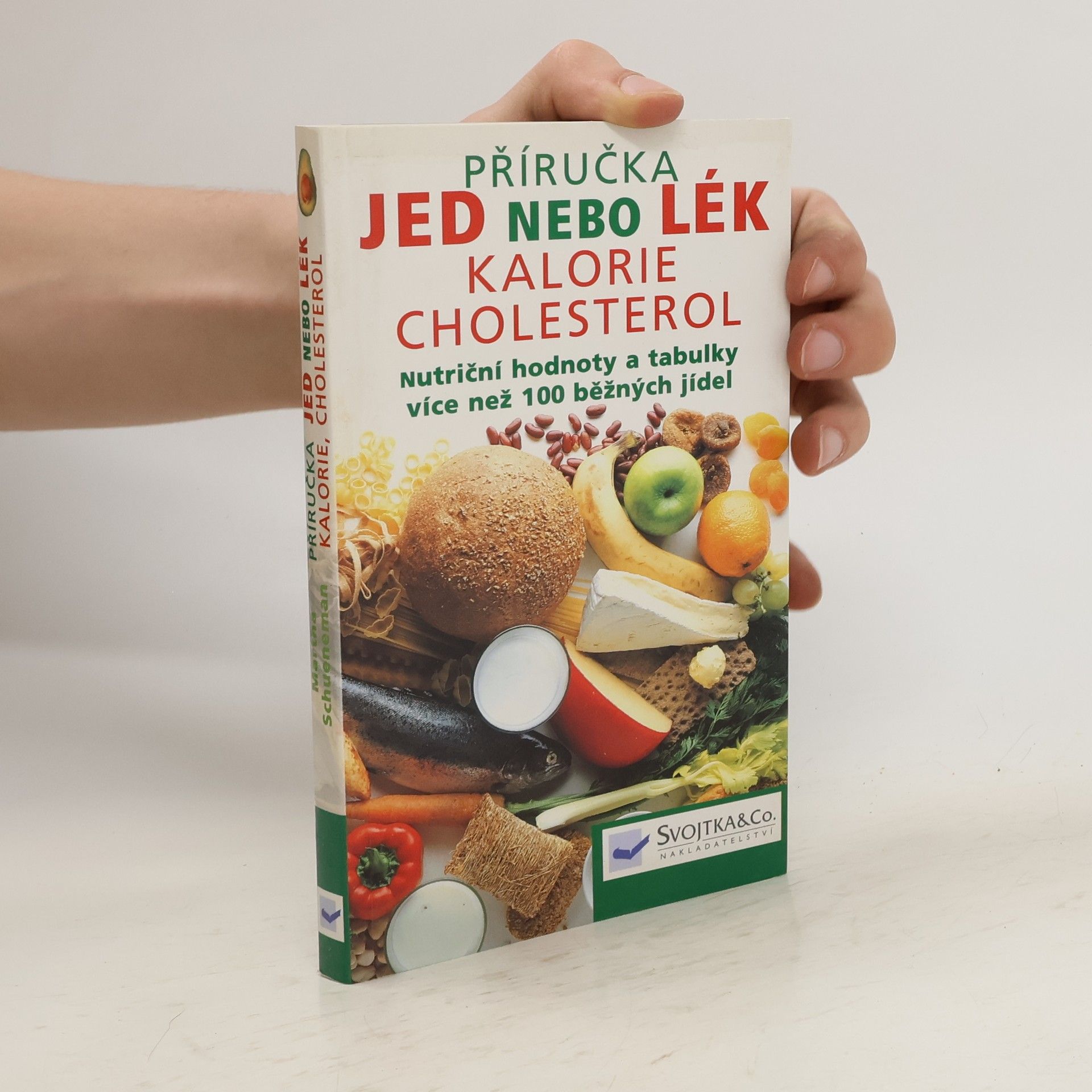 Martha Schueneman Jed nebo lék