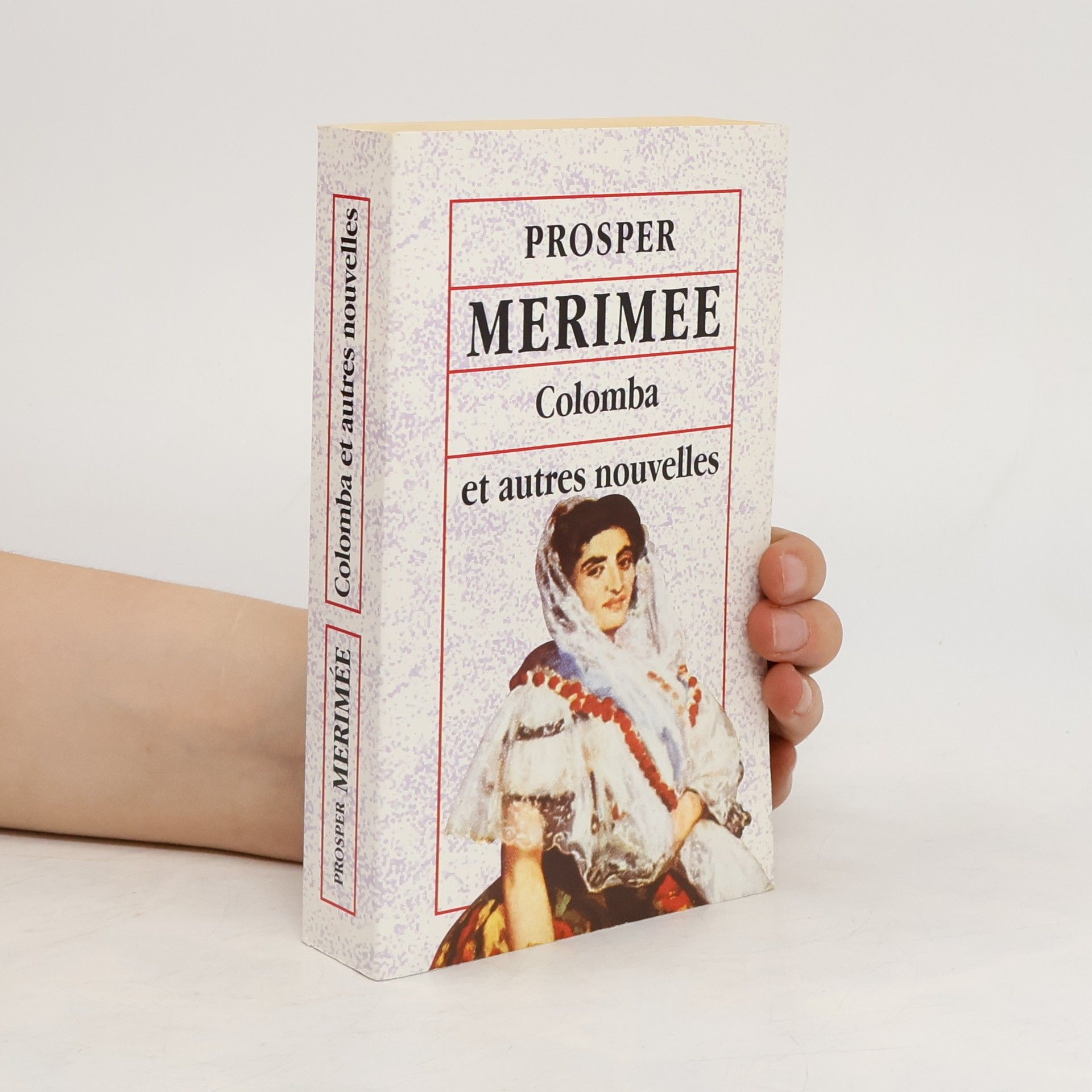 Prosper Mérimée Colomba et autres nouvelles