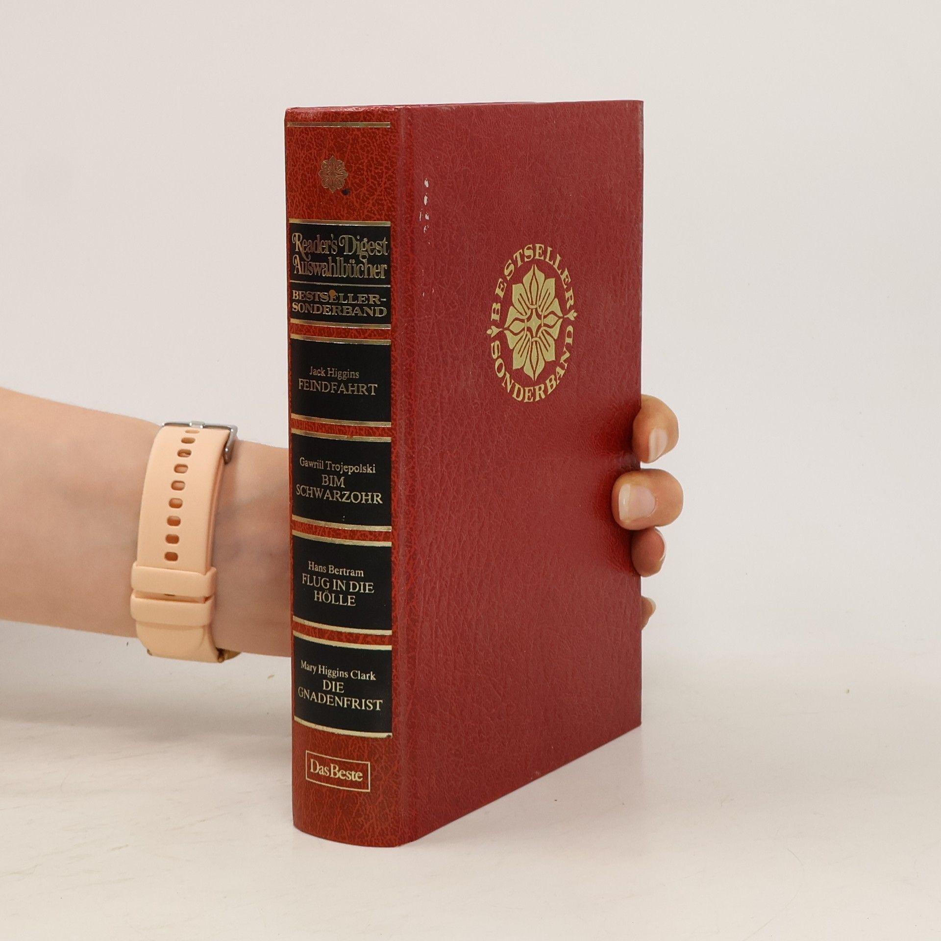 Collectif d'auteurs Reader's Digest Auswahlbücher. Bestseller-Sonderbrand